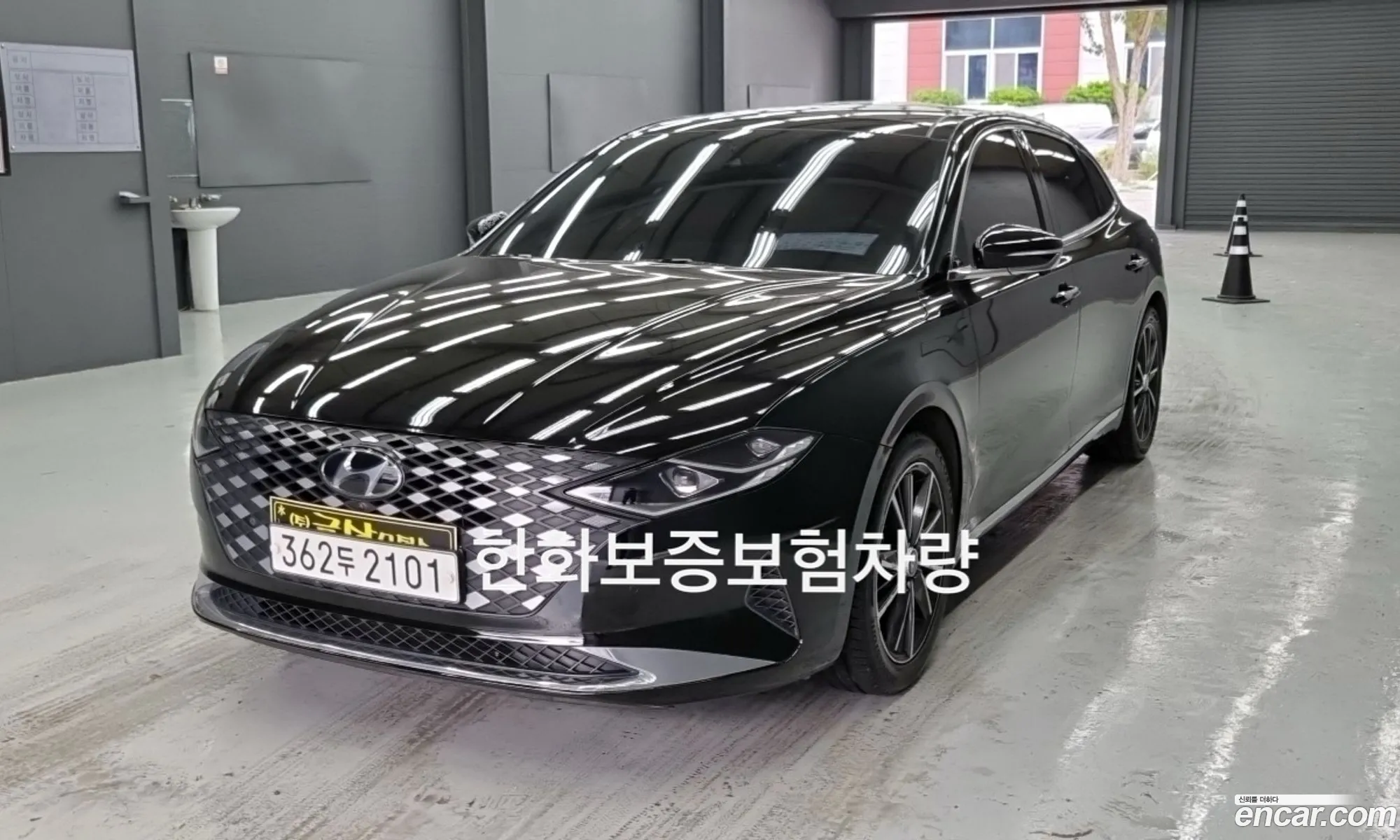 Hyundai Grandeur IG 2020 — 19