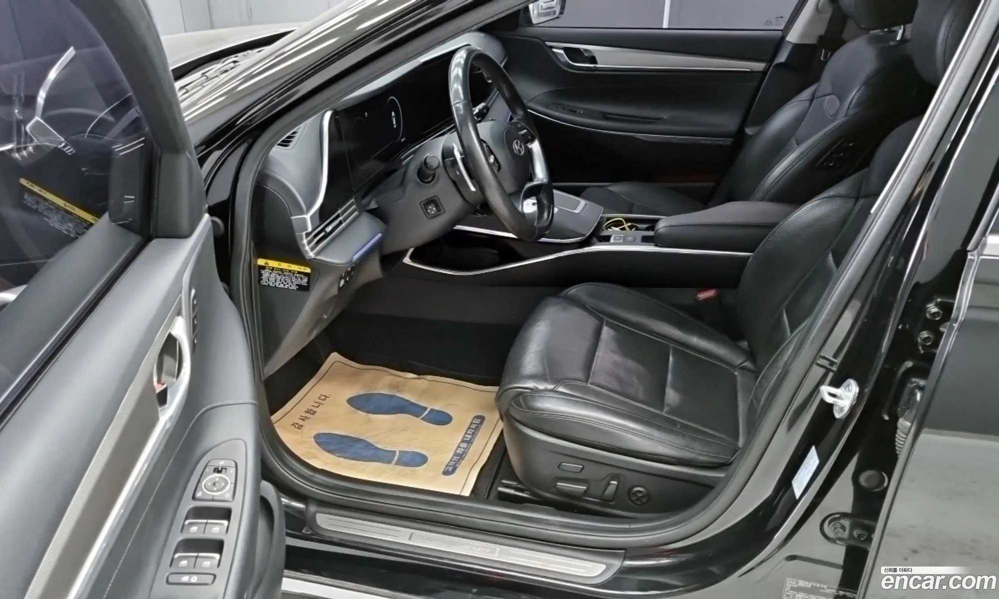 Hyundai Grandeur IG 2020 — 5