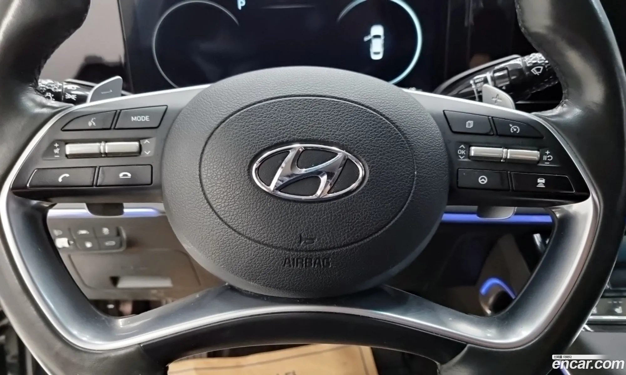Hyundai Grandeur IG 2020 — 12