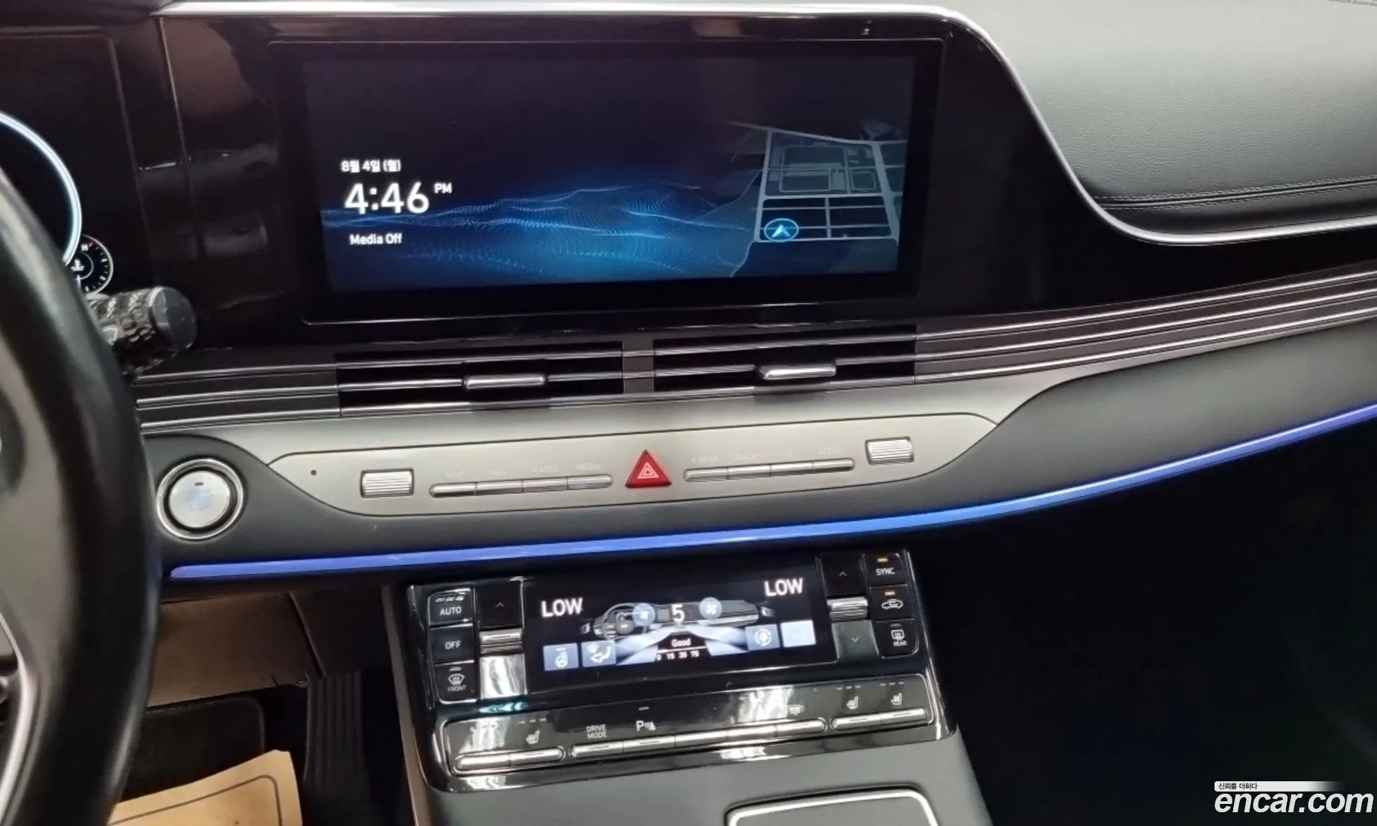 Hyundai Grandeur IG 2020 — 3
