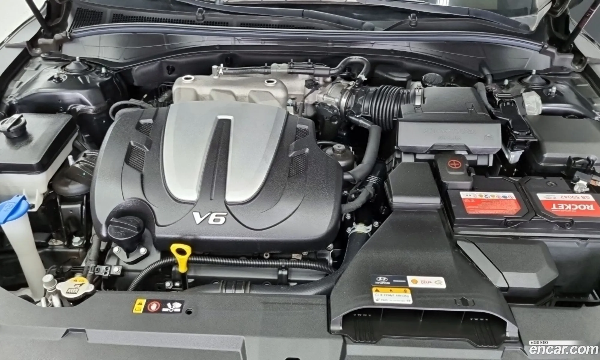 Hyundai Grandeur IG 2020 — 13