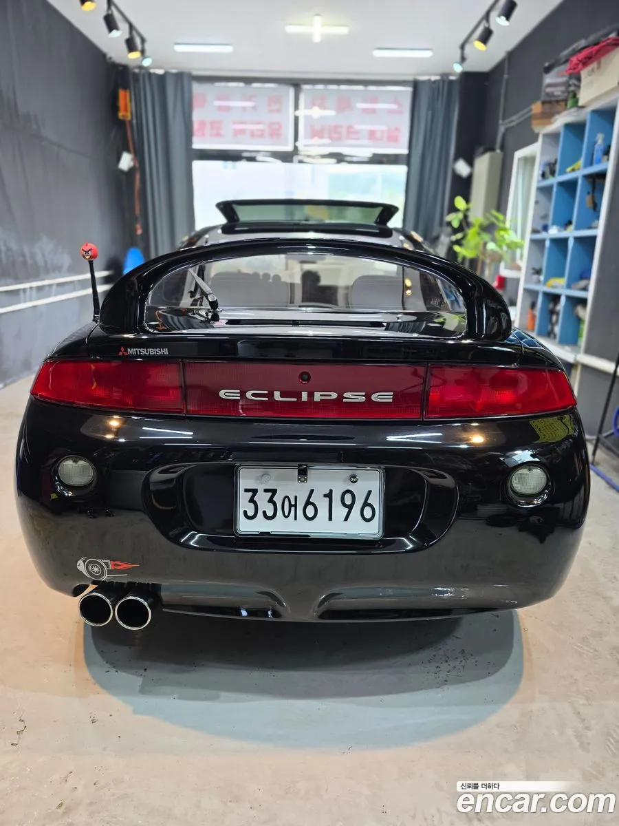 Mitsubishi Eclipse