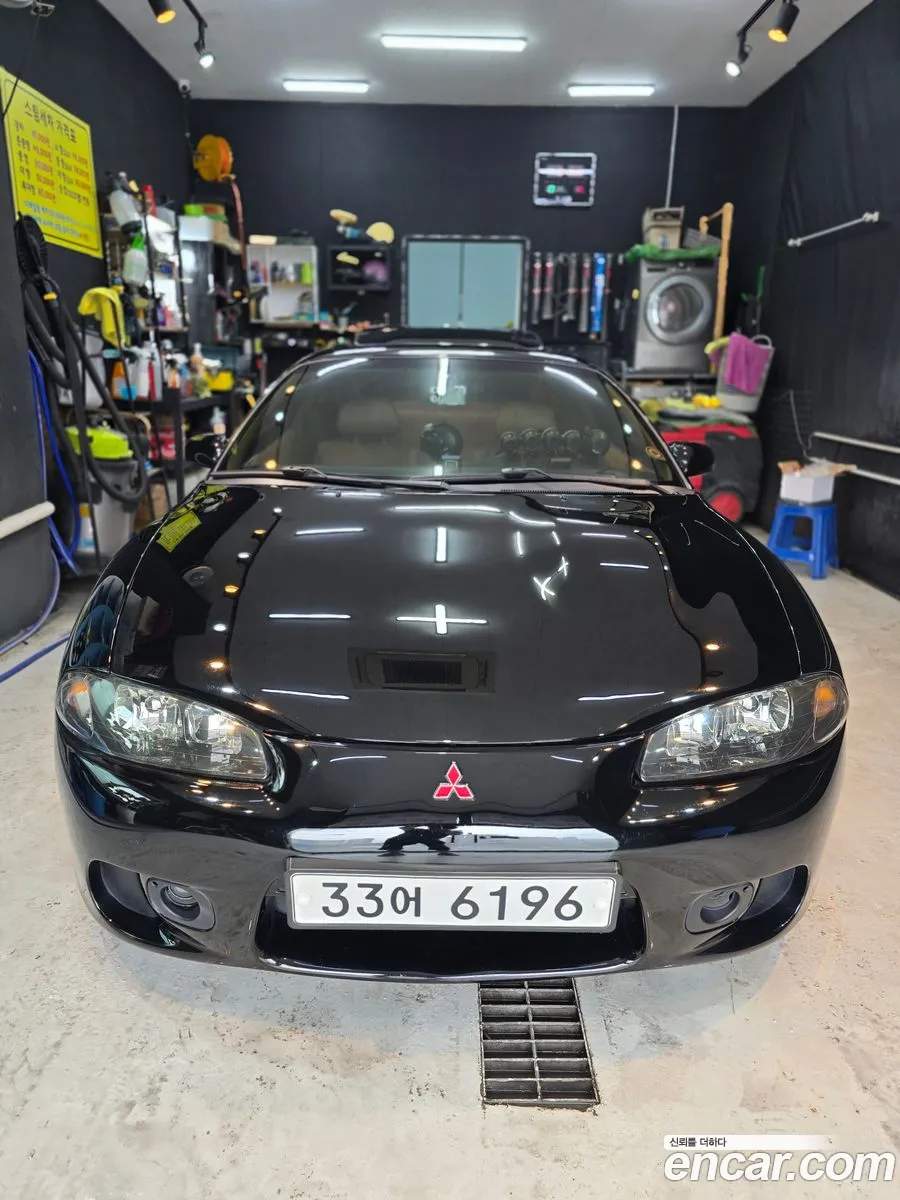 Mitsubishi Eclipse 1999 — 3