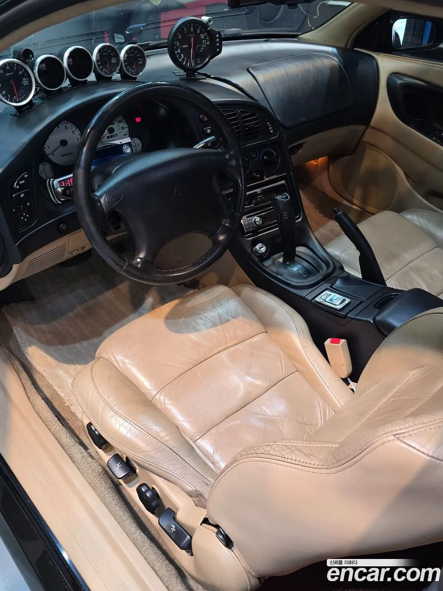 Mitsubishi Eclipse 1999 — 4