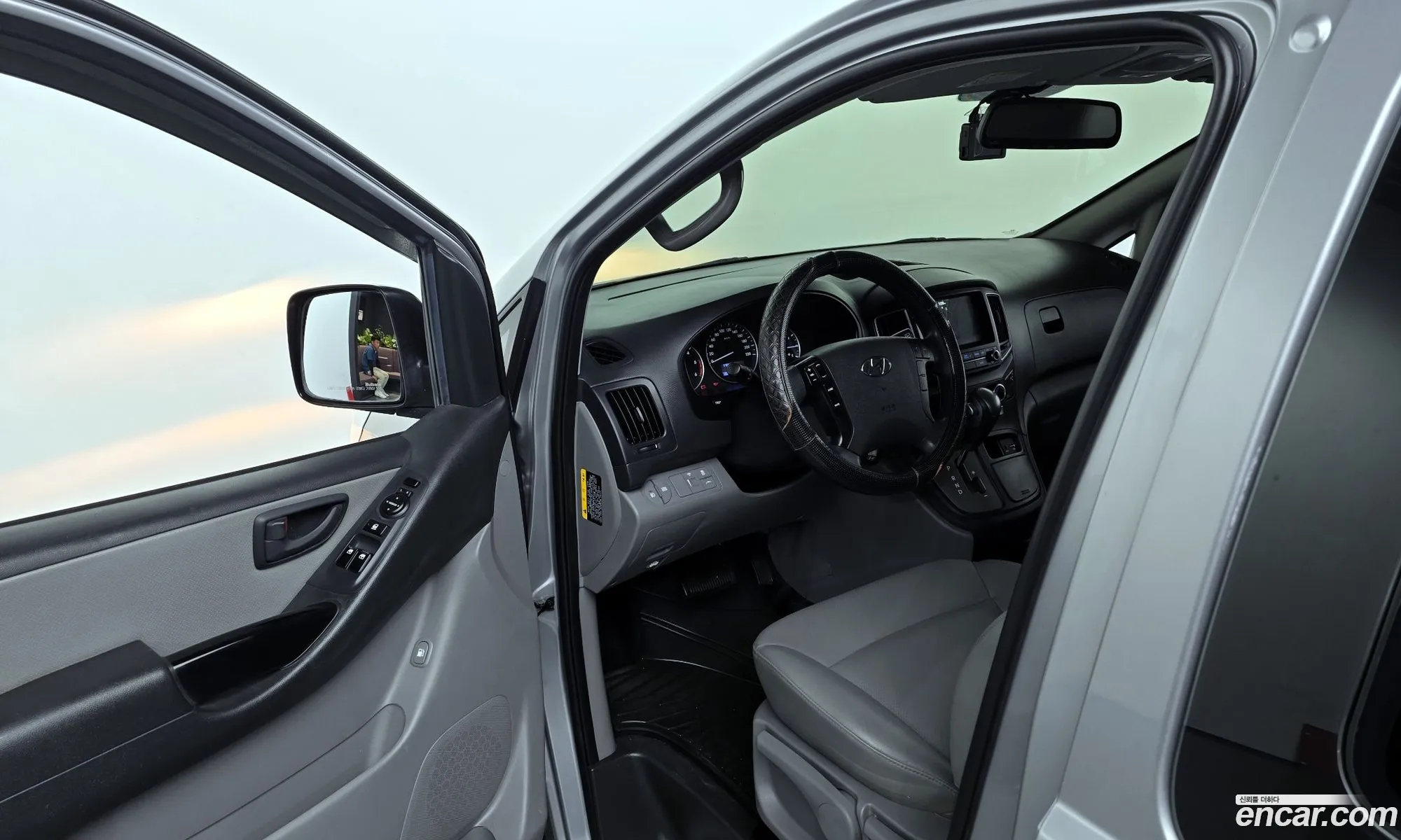 Hyundai Grand Starex 2017 — 6