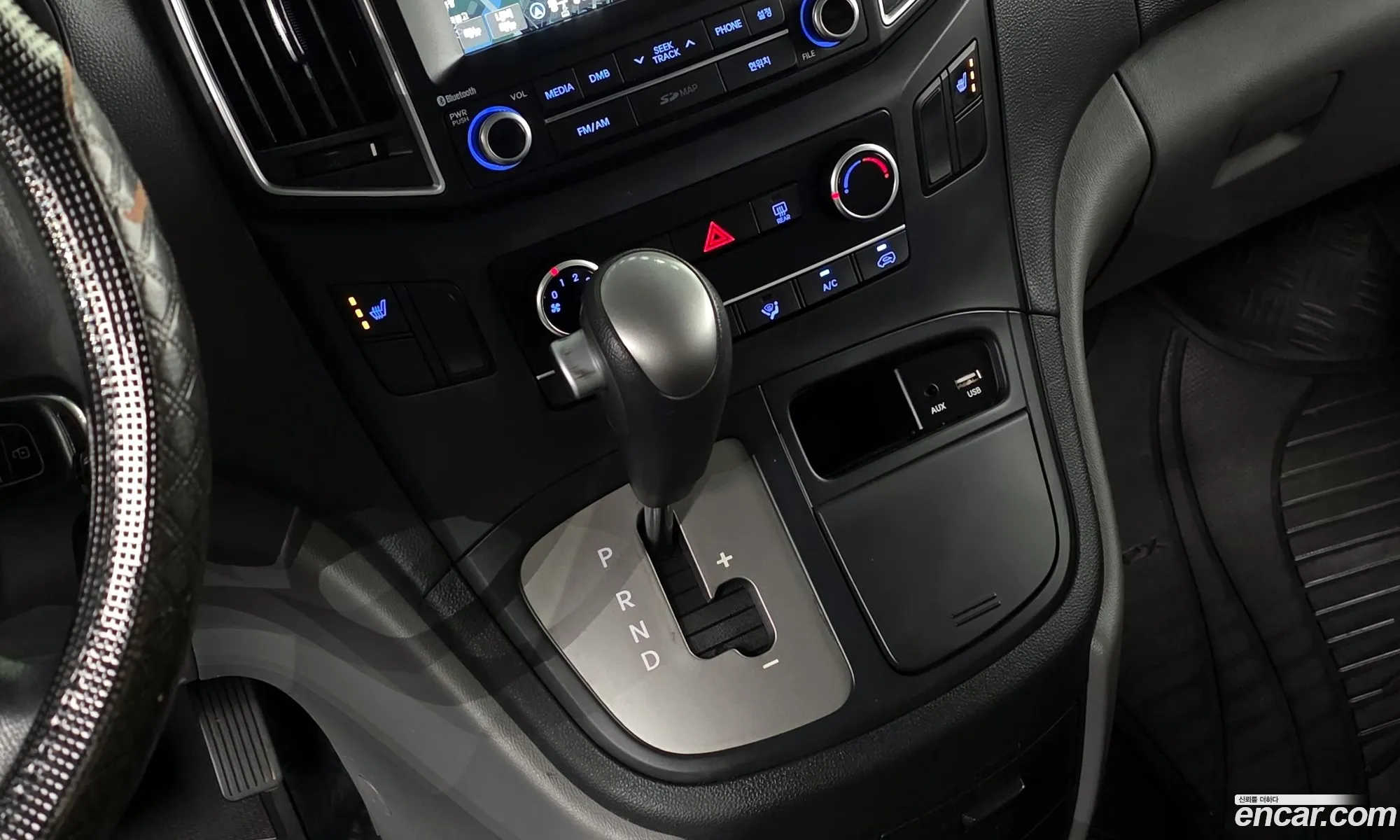 Hyundai Grand Starex 2017 — 15