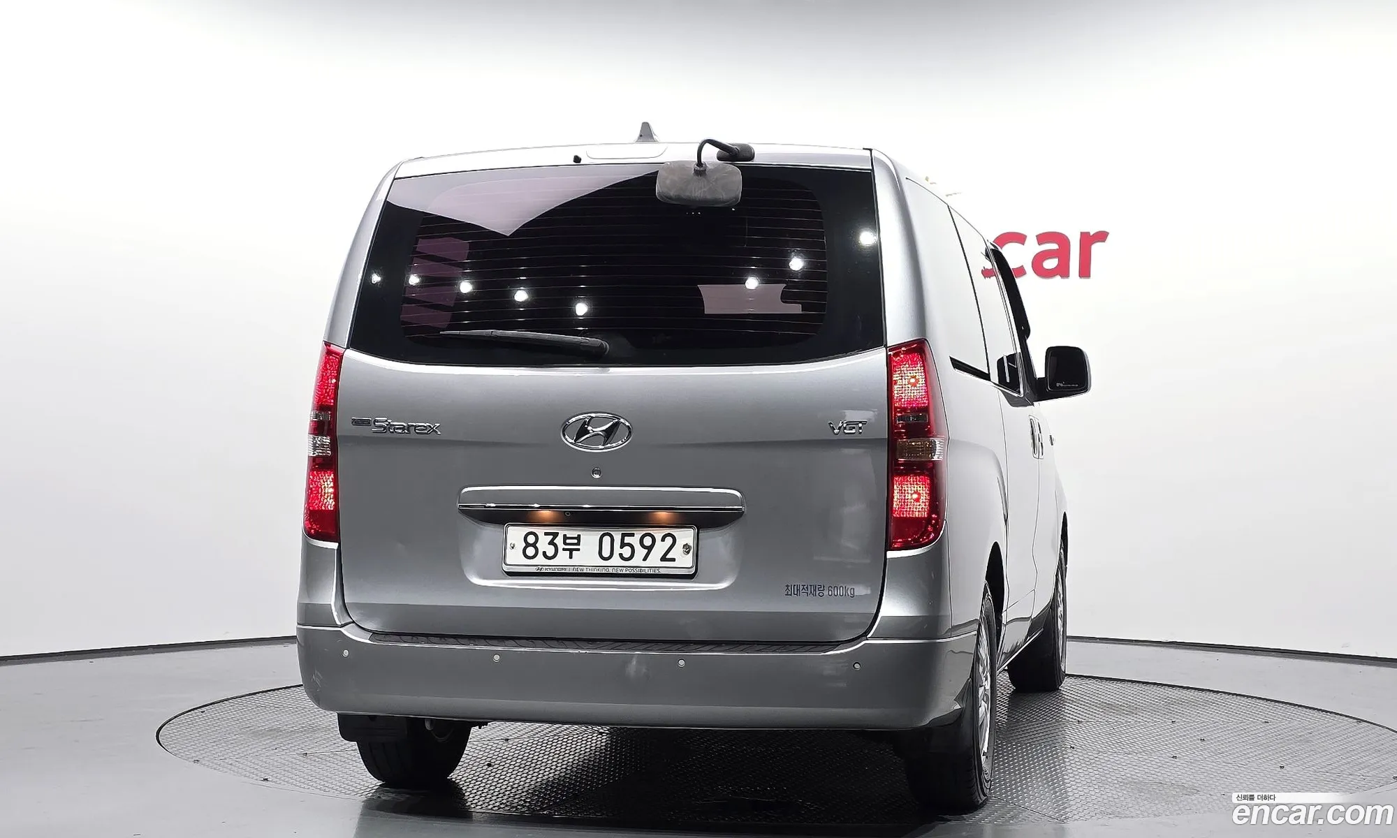 Hyundai Grand Starex 2017 — 13