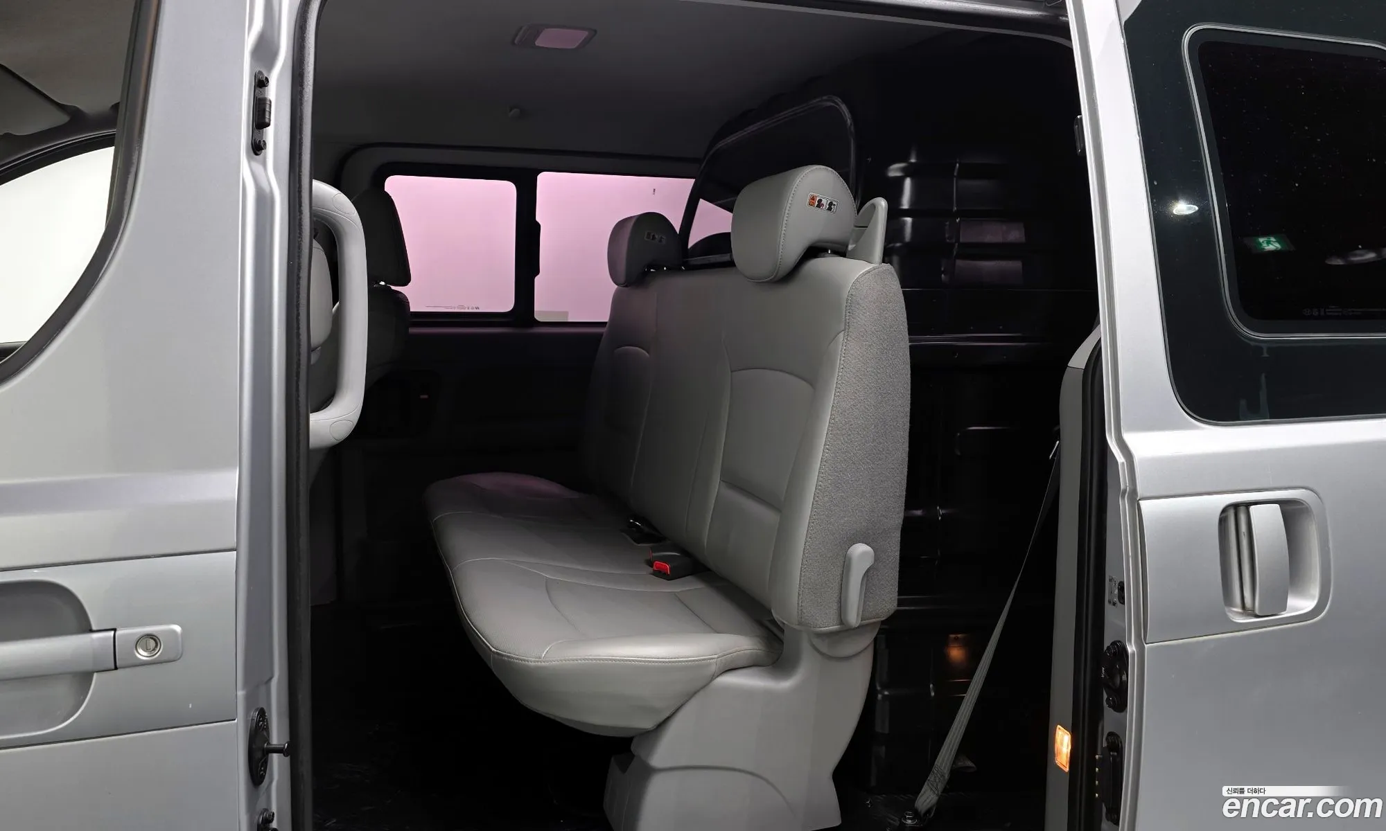 Hyundai Grand Starex 2017 — 8