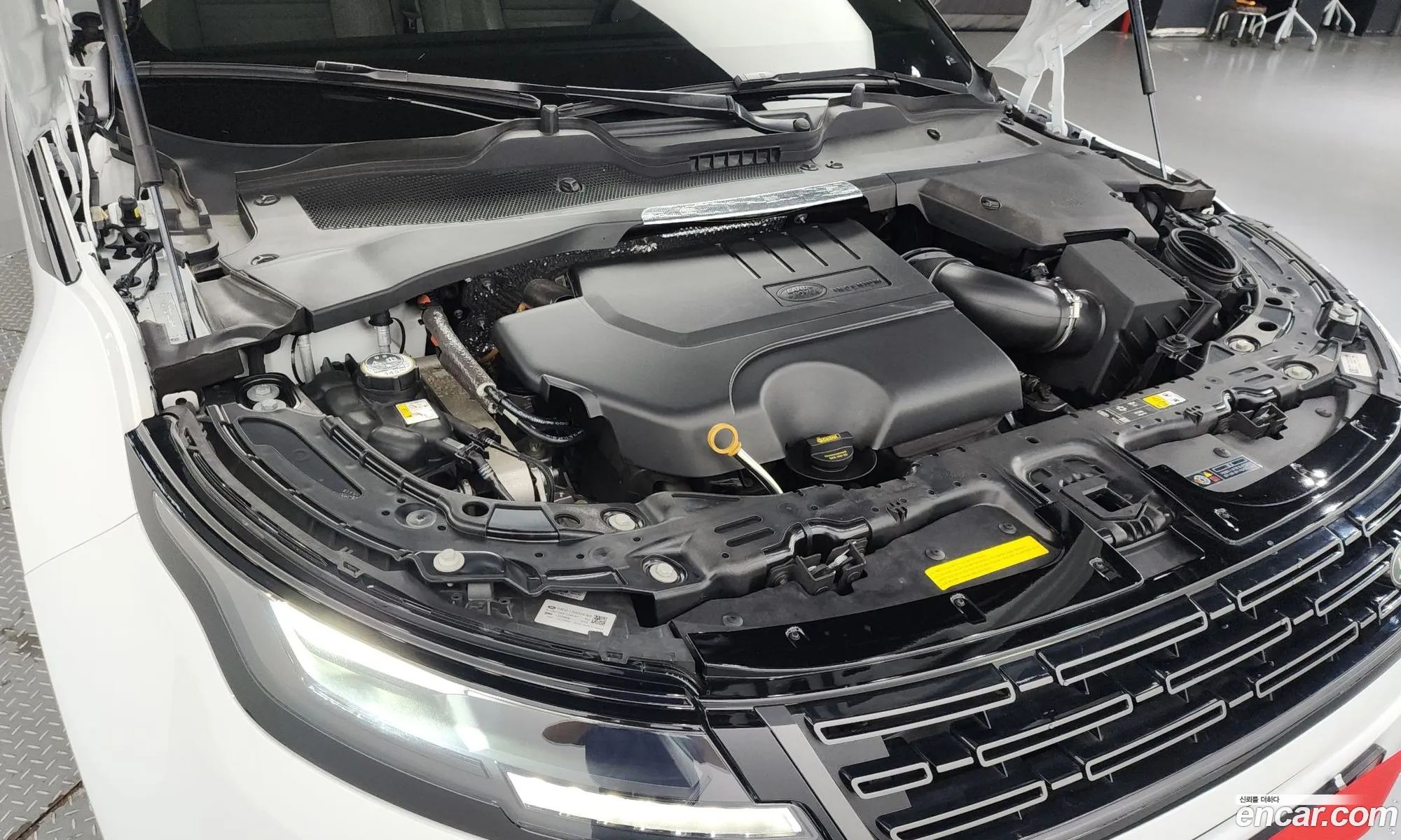 Land Rover Range Rover Evoque 2024 — 8