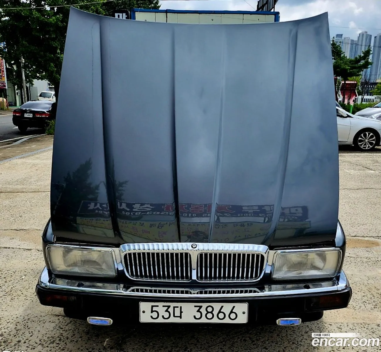 Jaguar Daimler 1990 — 17