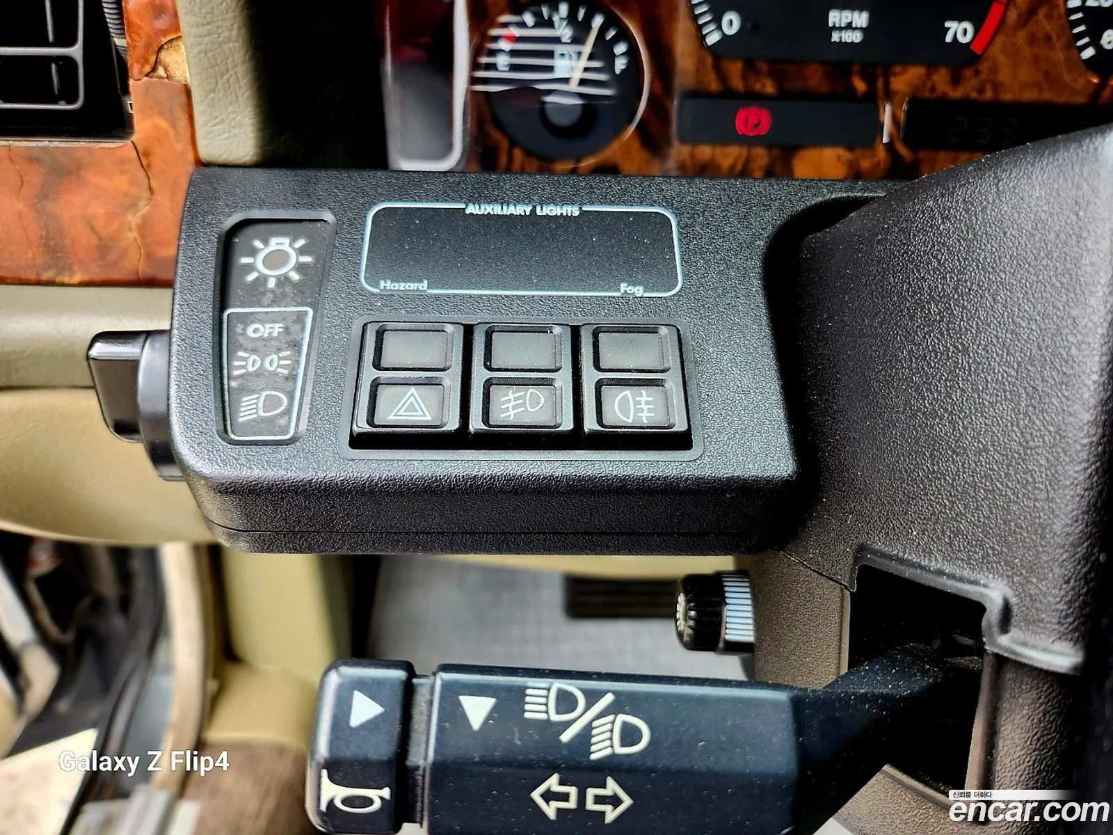 Jaguar Daimler 1990 — 19