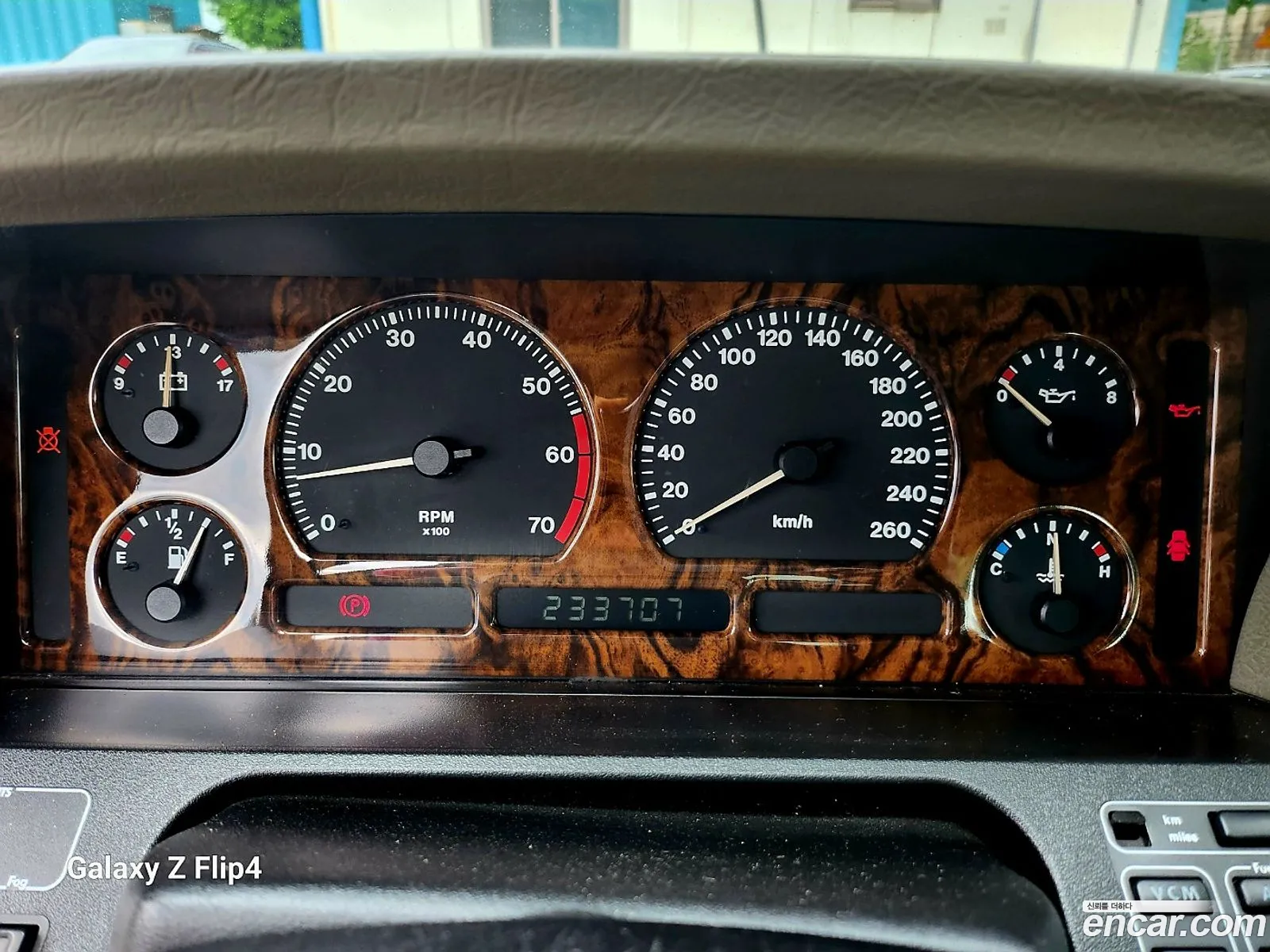 Jaguar Daimler 1990 — 9