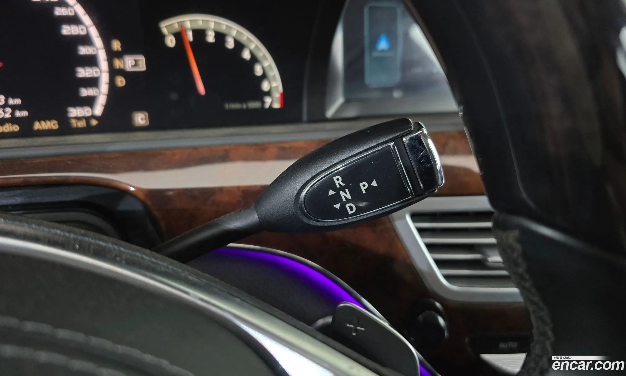 Mercedes-Benz S-Class W221 2007 — 6