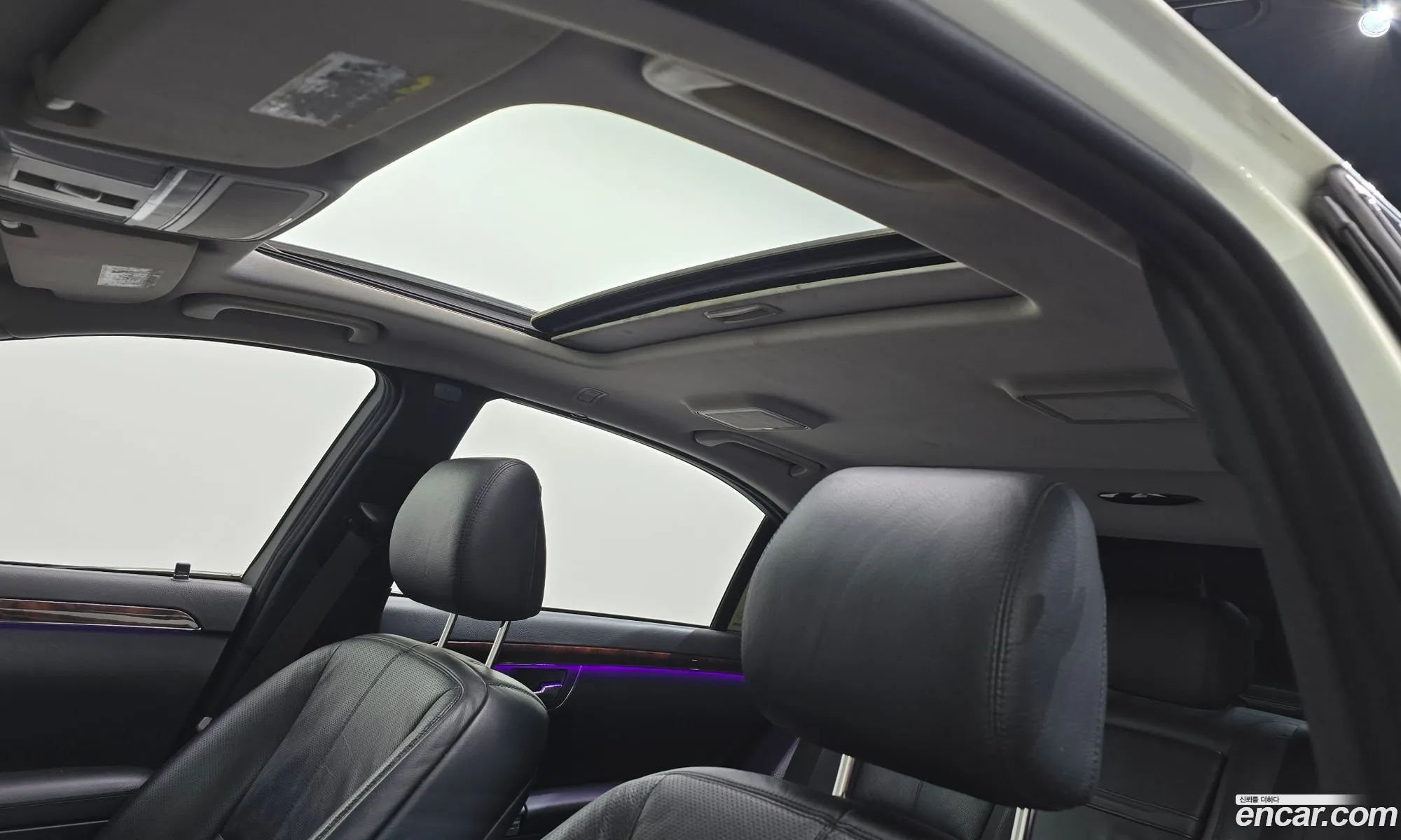 Mercedes-Benz S-Class W221 2007 — 11