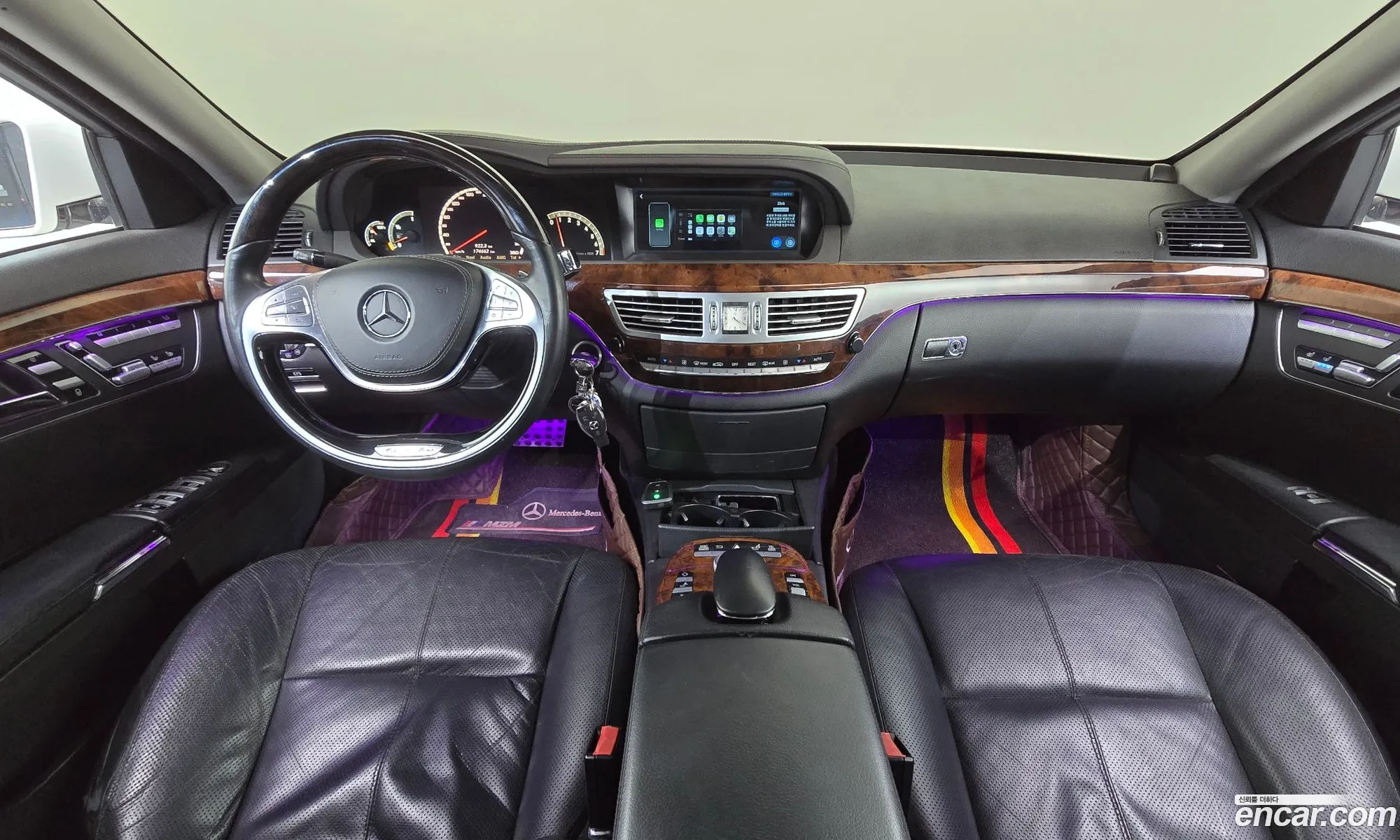 Mercedes-Benz S-Class W221 2007 — 3