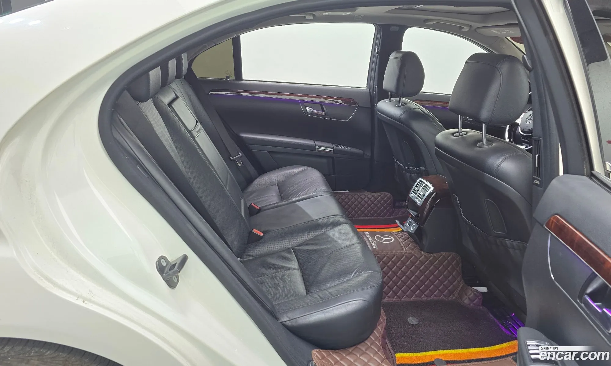 Mercedes-Benz S-Class W221 2007 — 15