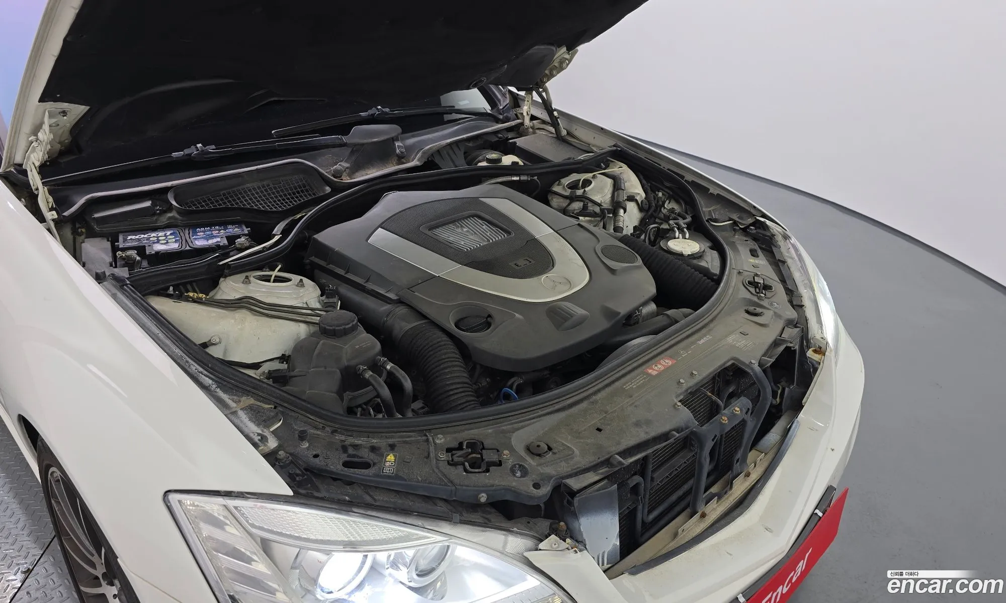 Mercedes-Benz S-Class W221 2007 — 8