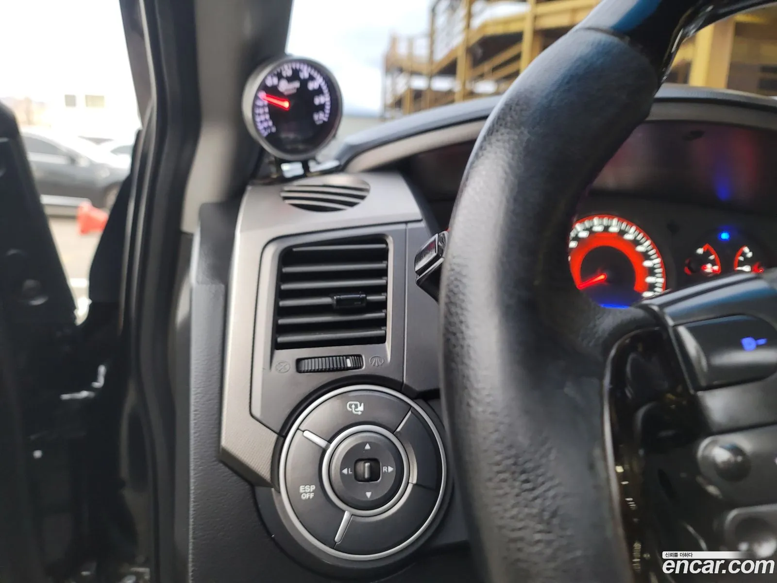 KG Mobility (SsangYong) Kyron