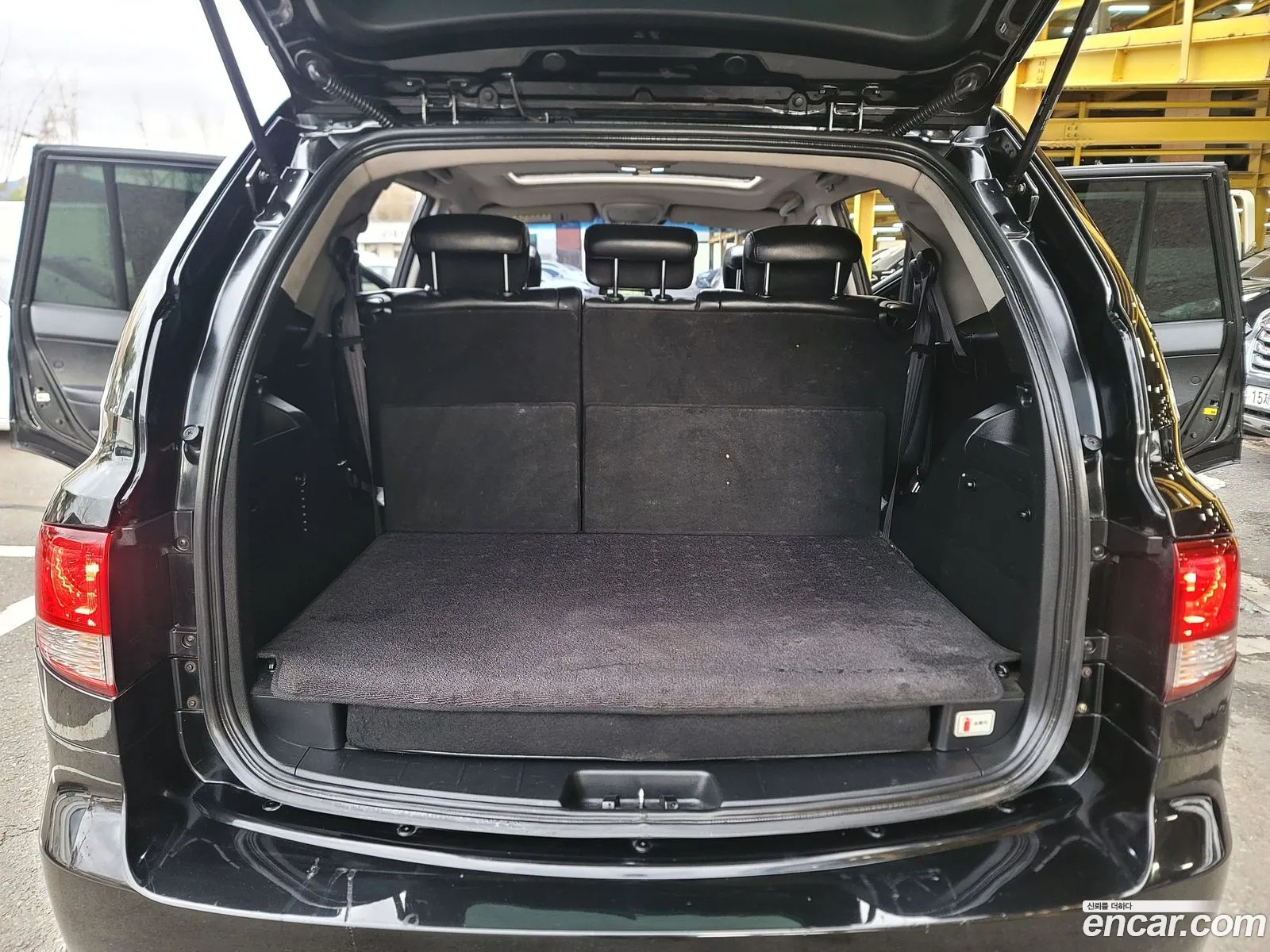 KG Mobility (SsangYong) Kyron 2011 — 15