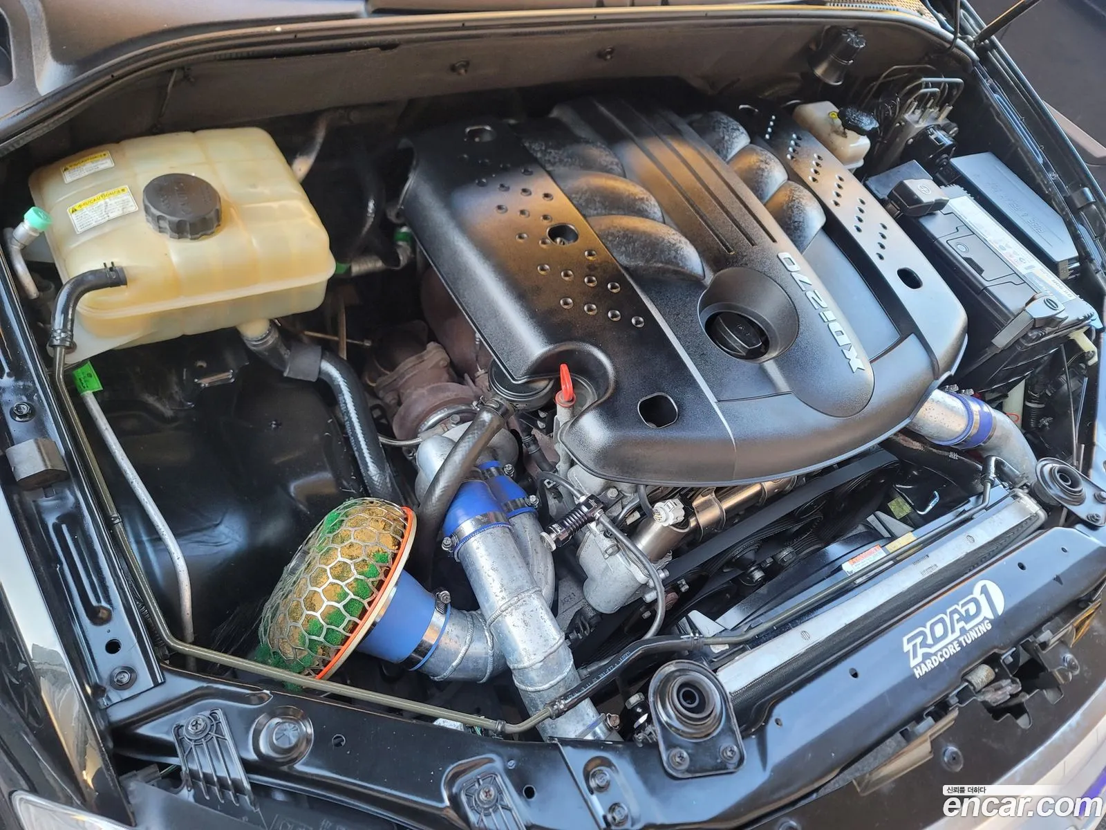 KG Mobility (SsangYong) Kyron