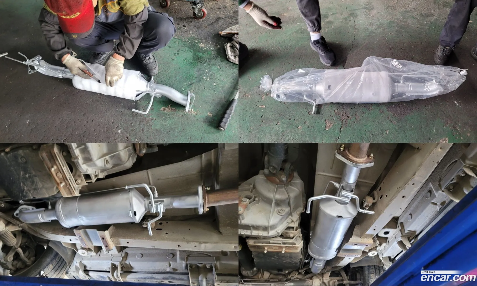 KG Mobility (SsangYong) Kyron 2011 — 17