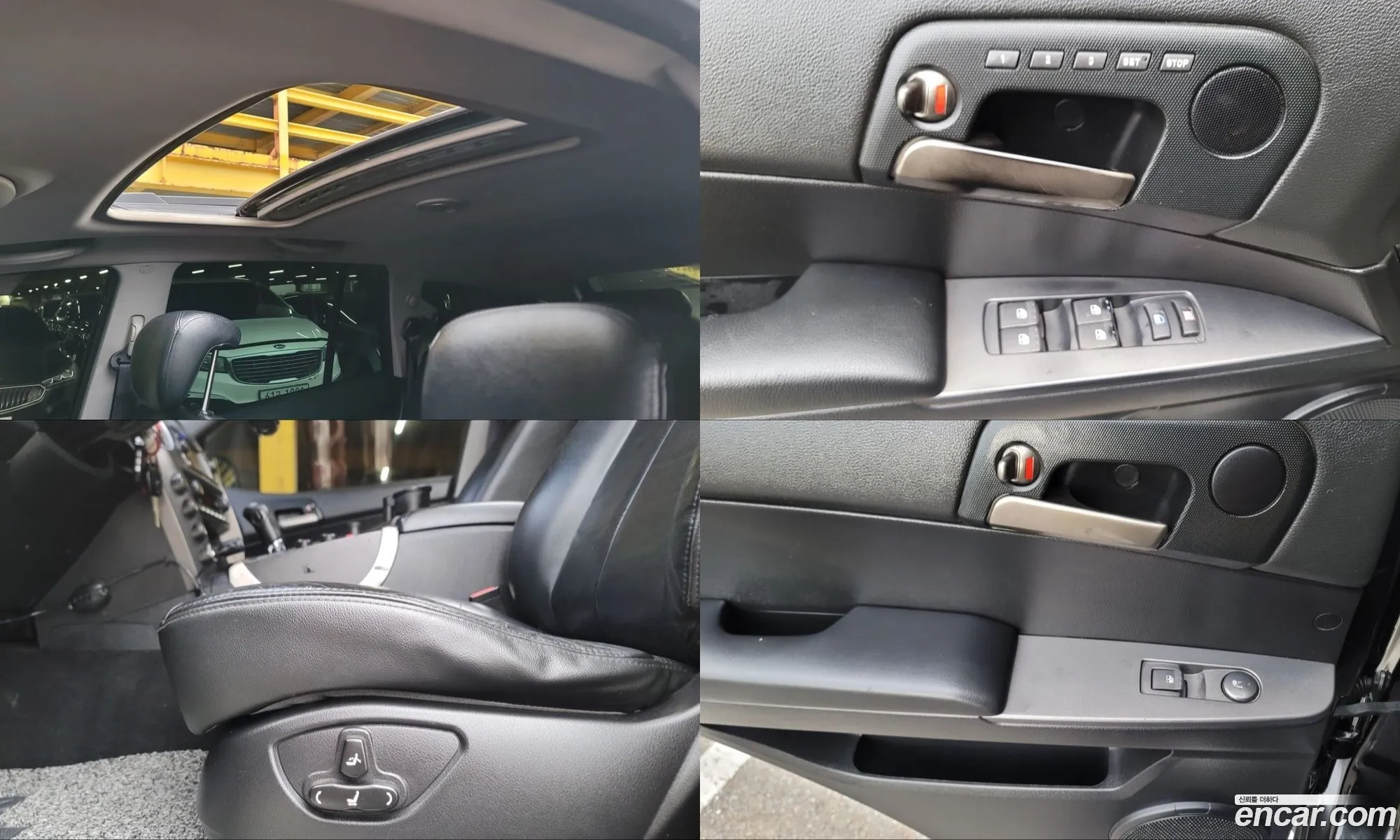 KG Mobility (SsangYong) Kyron 2011 — 19