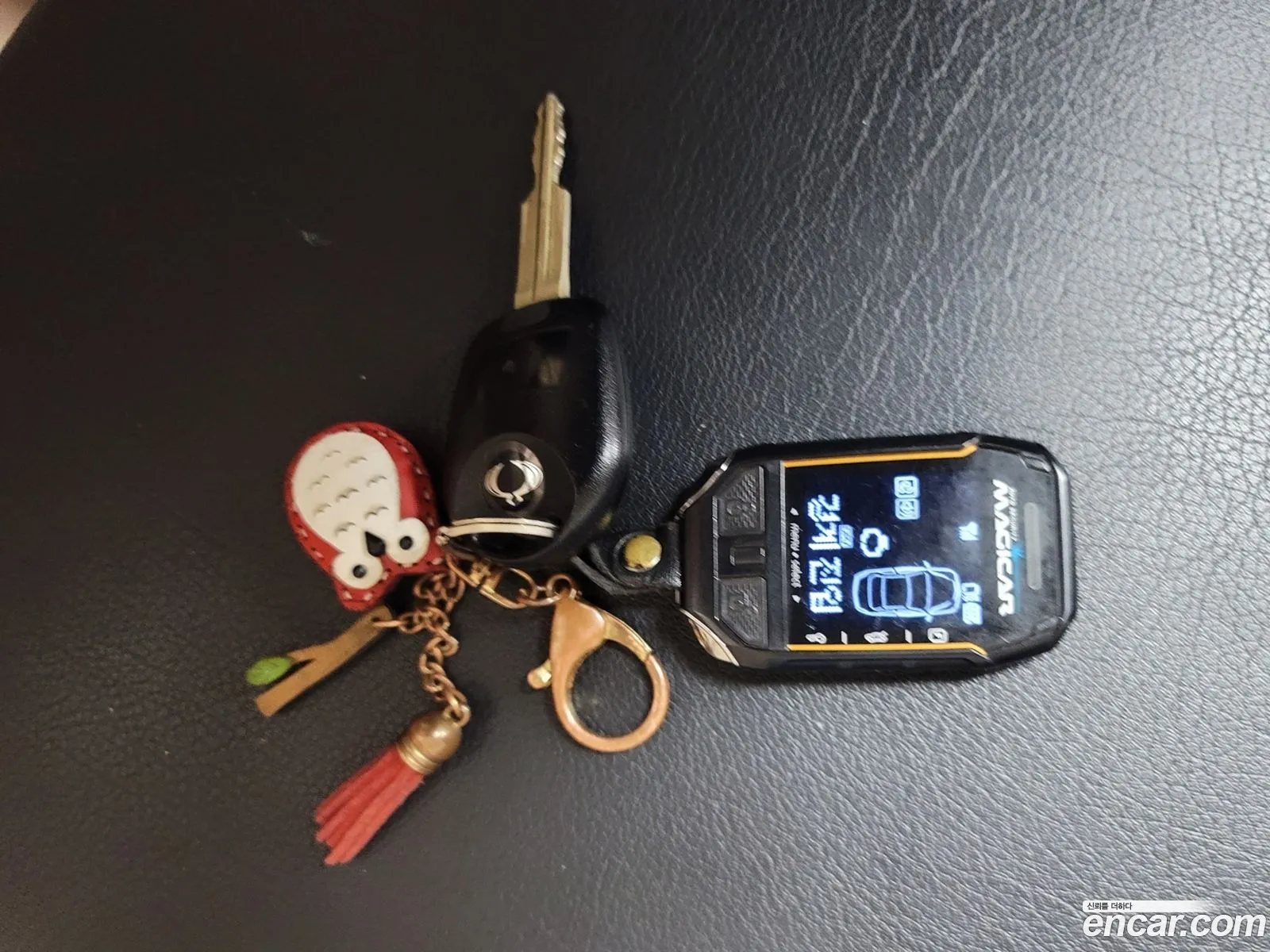 KG Mobility (SsangYong) Kyron