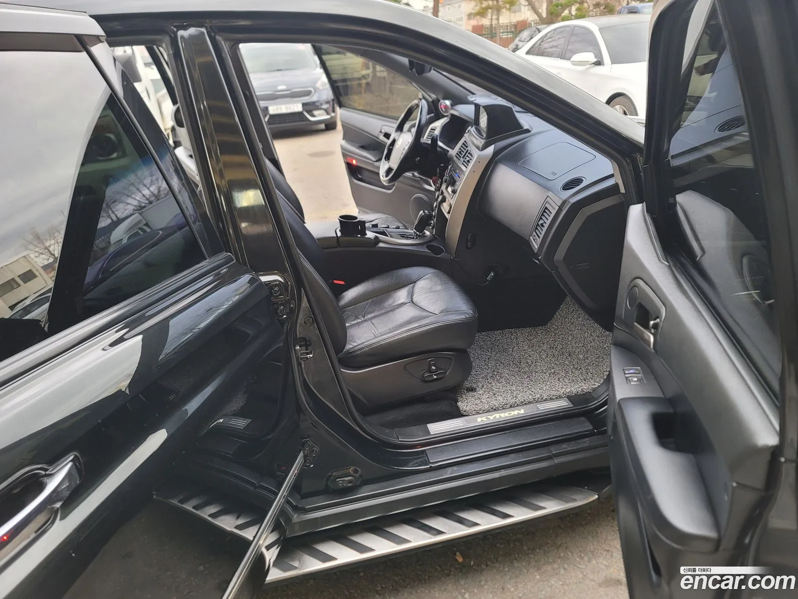 KG Mobility (SsangYong) Kyron 2011 — 7