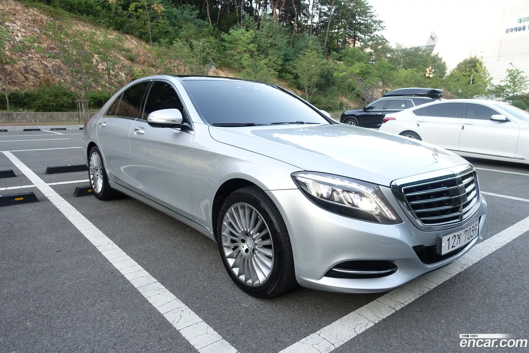 Mercedes-Benz S-Class W222 2014 — 13
