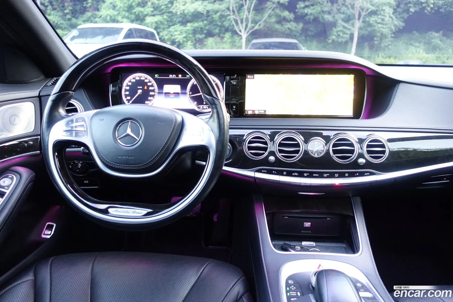 Mercedes-Benz S-Class W222 2014 — 19