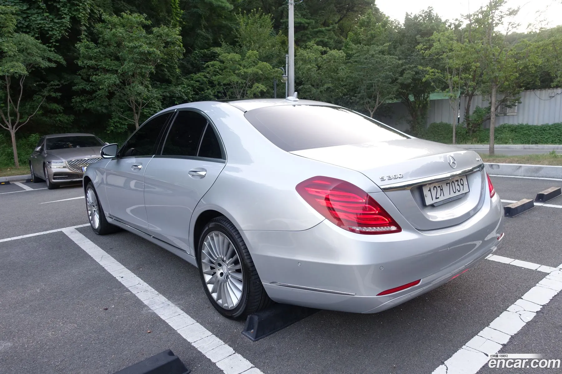 Mercedes-Benz S-Class W222 2014 — 16