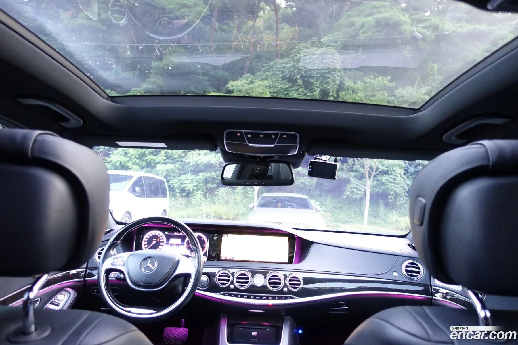 Mercedes-Benz S-Class W222 2014 — 10
