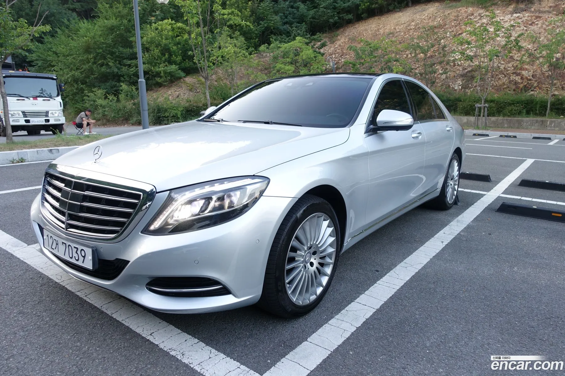Mercedes-Benz S-Class W222 2014 — 20