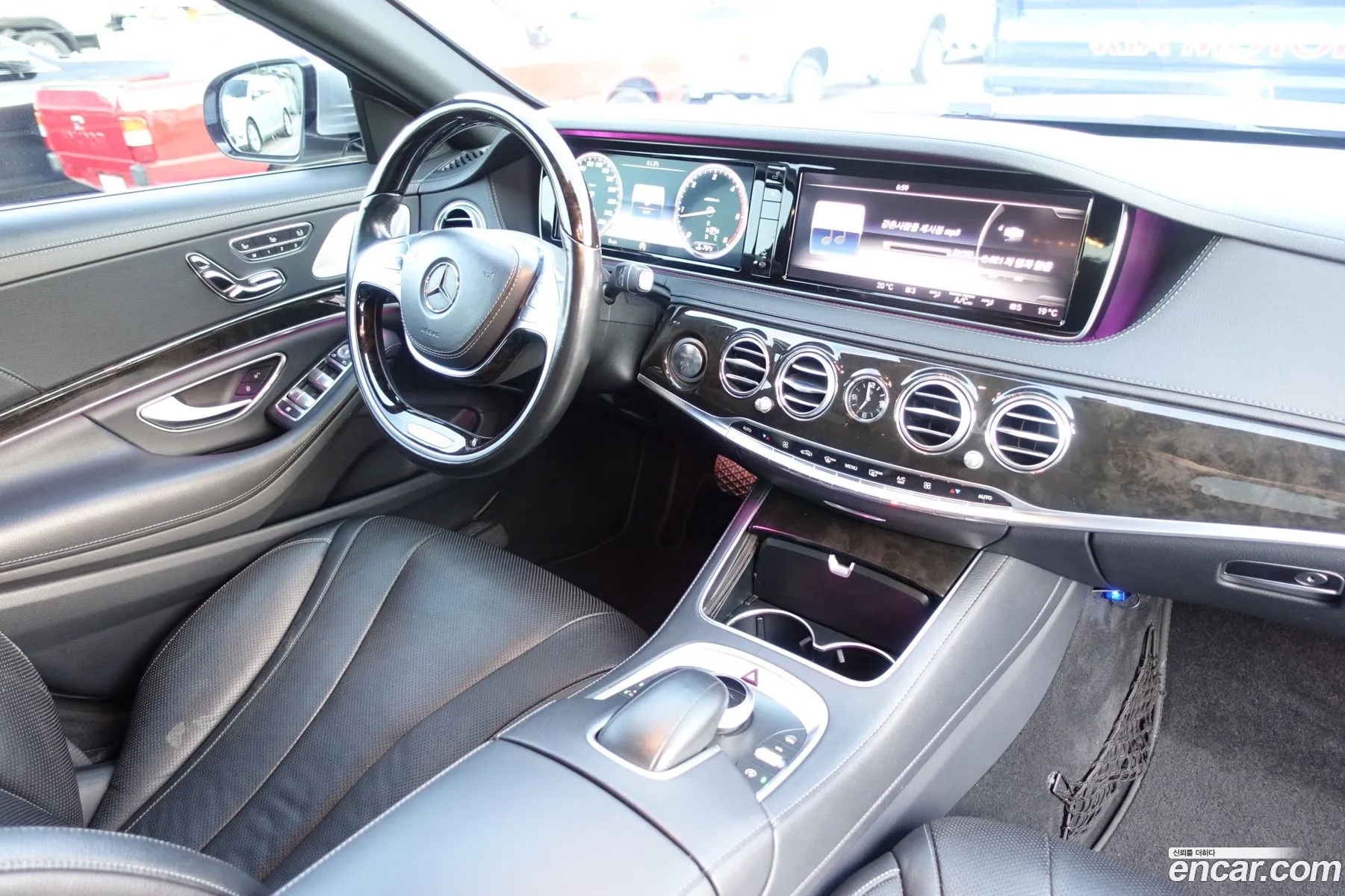Mercedes-Benz S-Class W222 2014 — 11