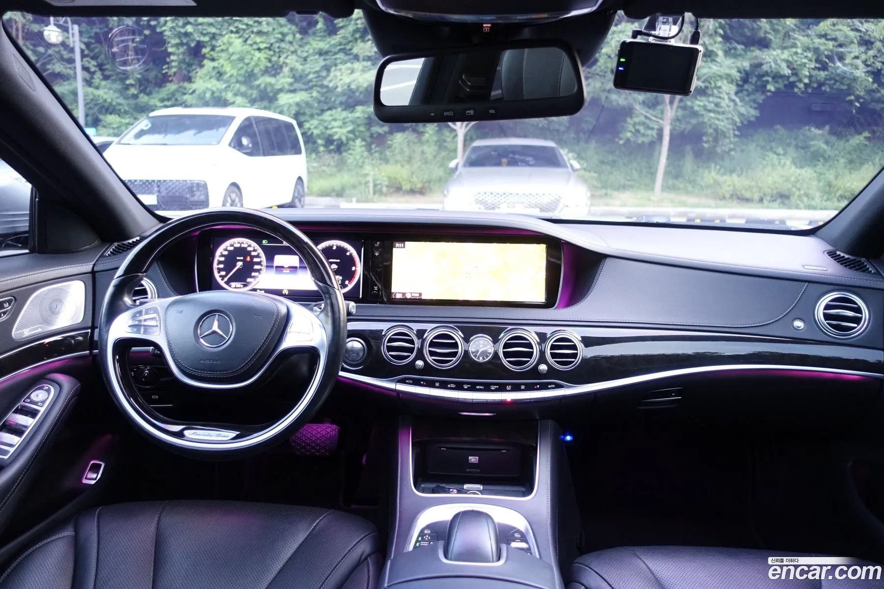 Mercedes-Benz S-Class W222 2014 — 5