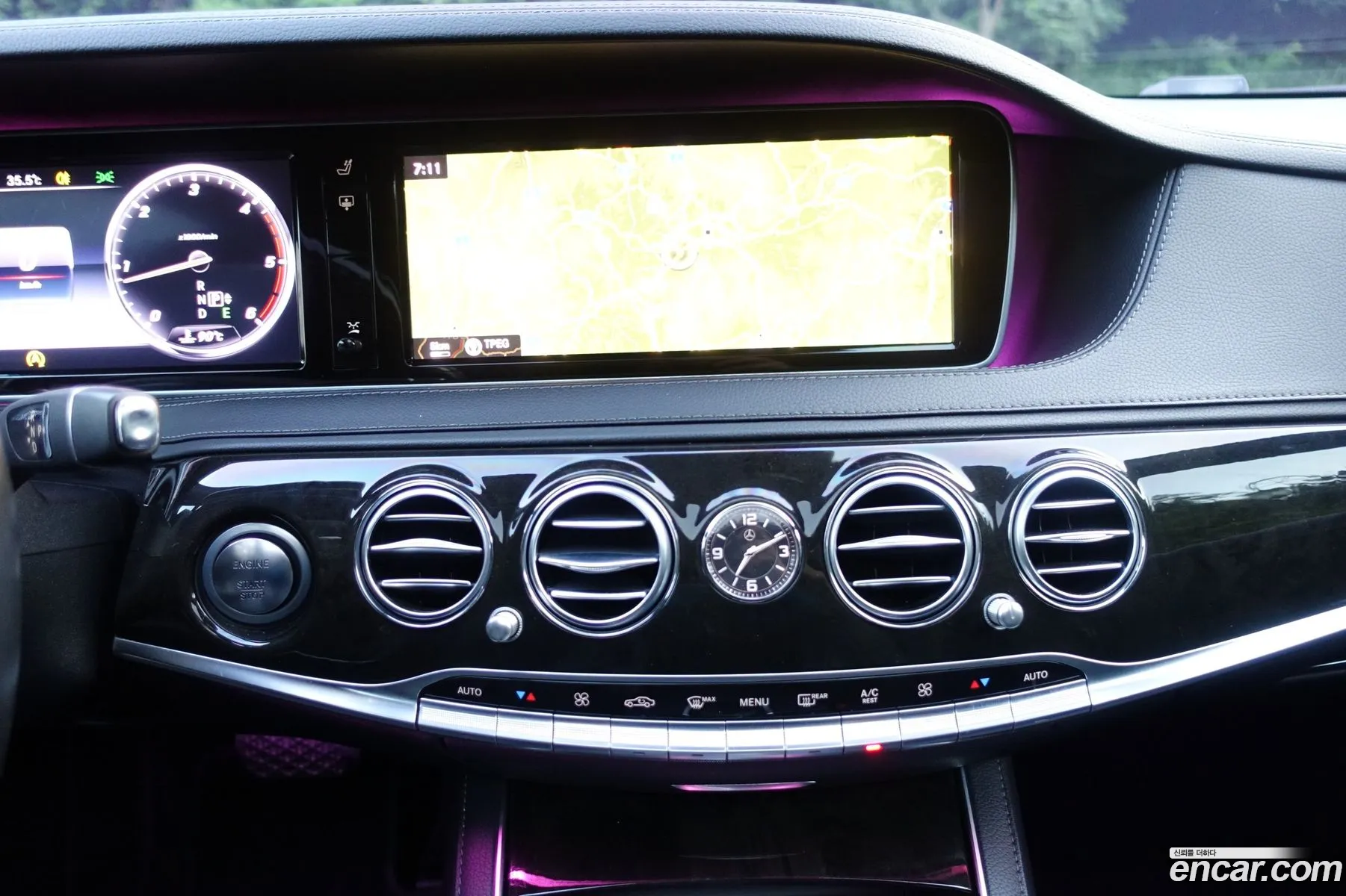 Mercedes-Benz S-Class W222 2014 — 3