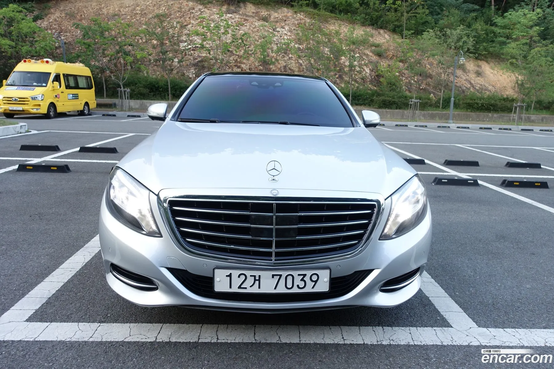 Mercedes-Benz S-Class W222 2014 — 17