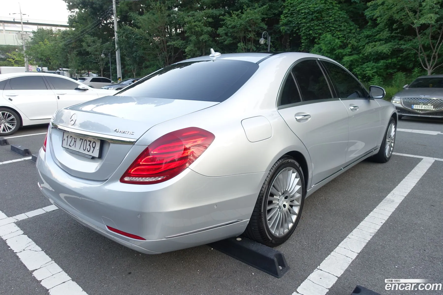Mercedes-Benz S-Class W222 2014 — 18