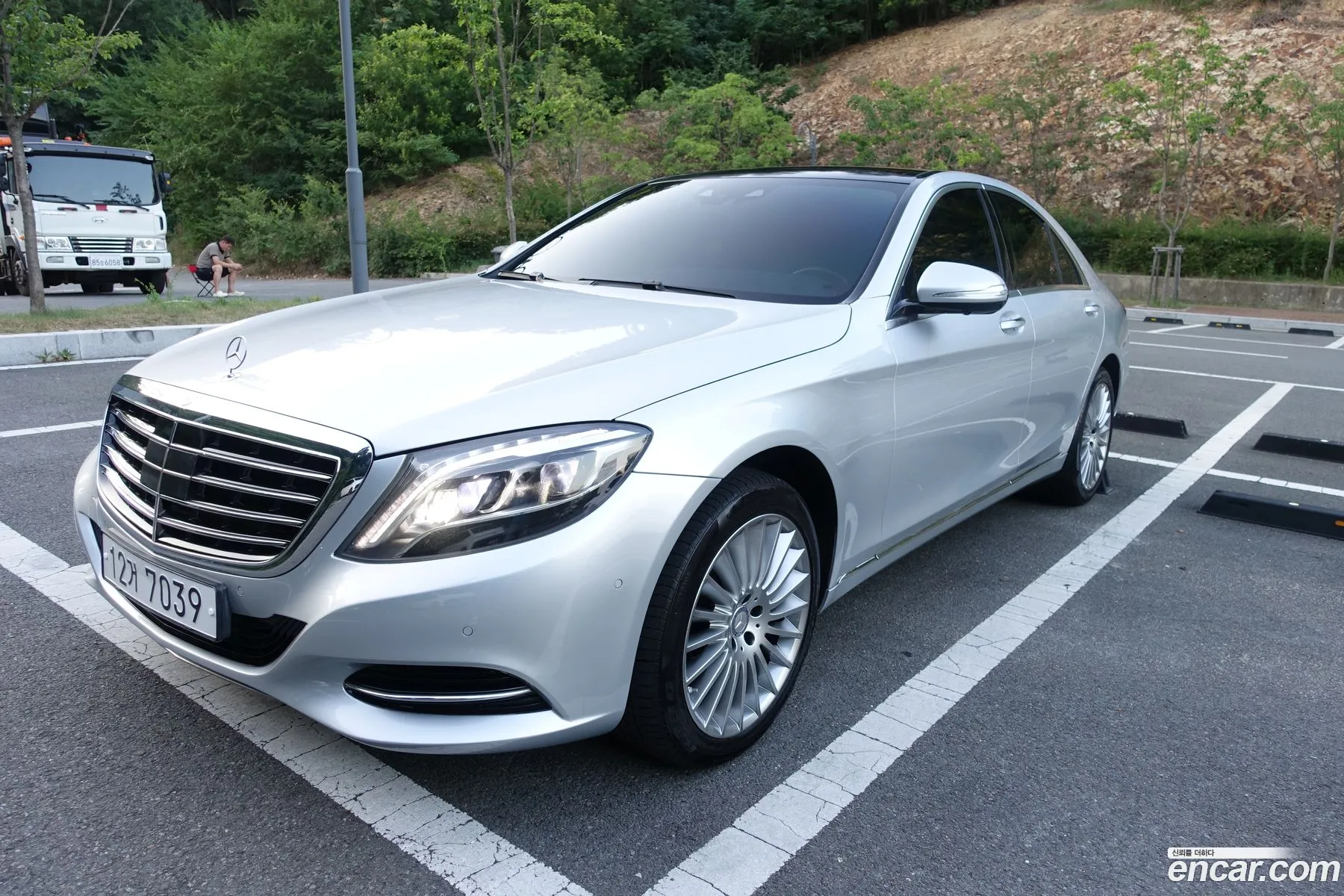 Mercedes-Benz S-Class W222 2014 — 15
