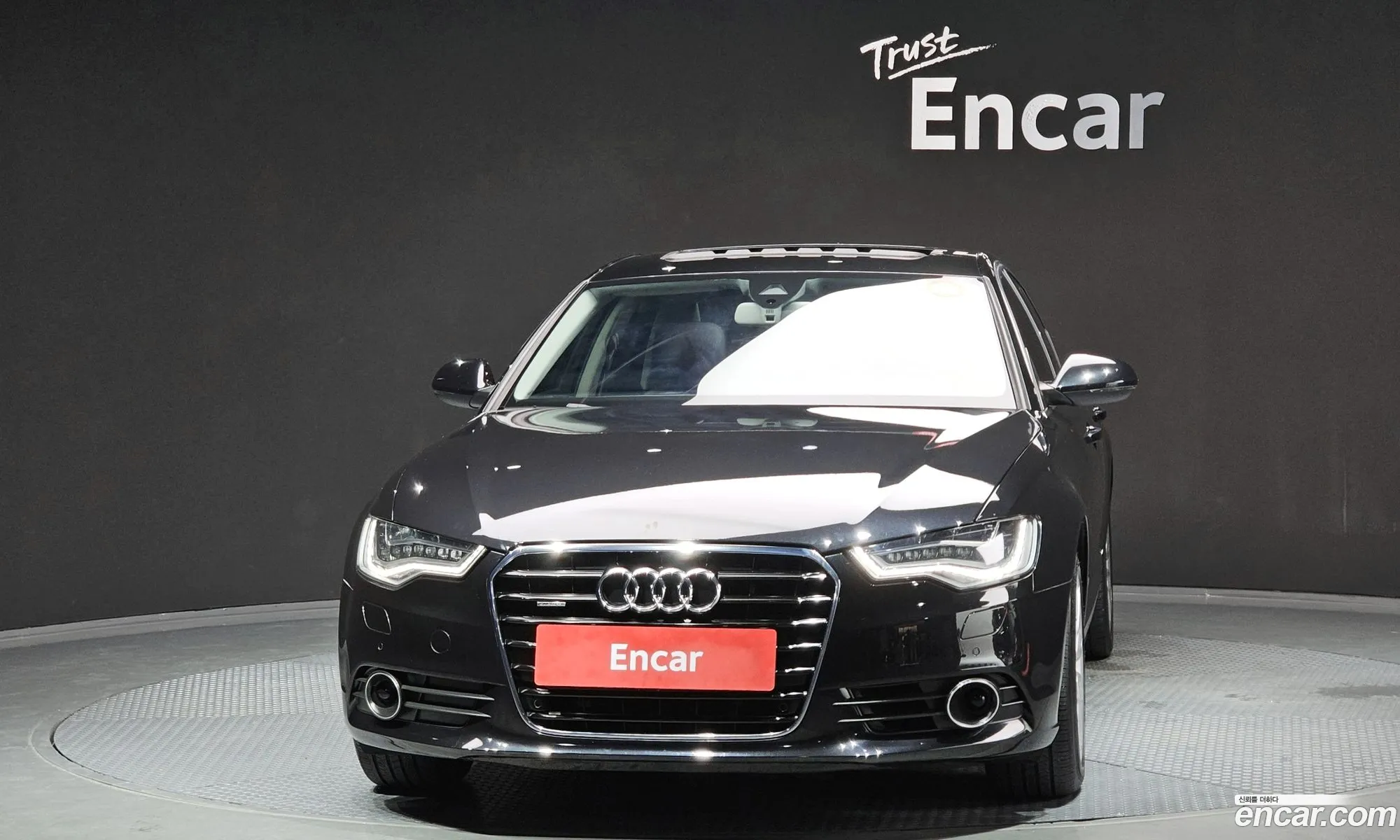 Audi A6 2014 WAUZZZ4G6EN085295 — 9