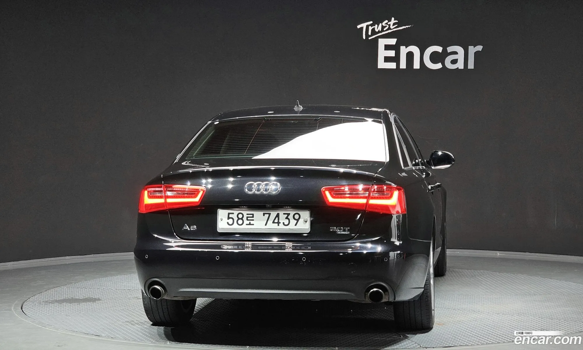 Audi A6 2014 WAUZZZ4G6EN085295 — 16