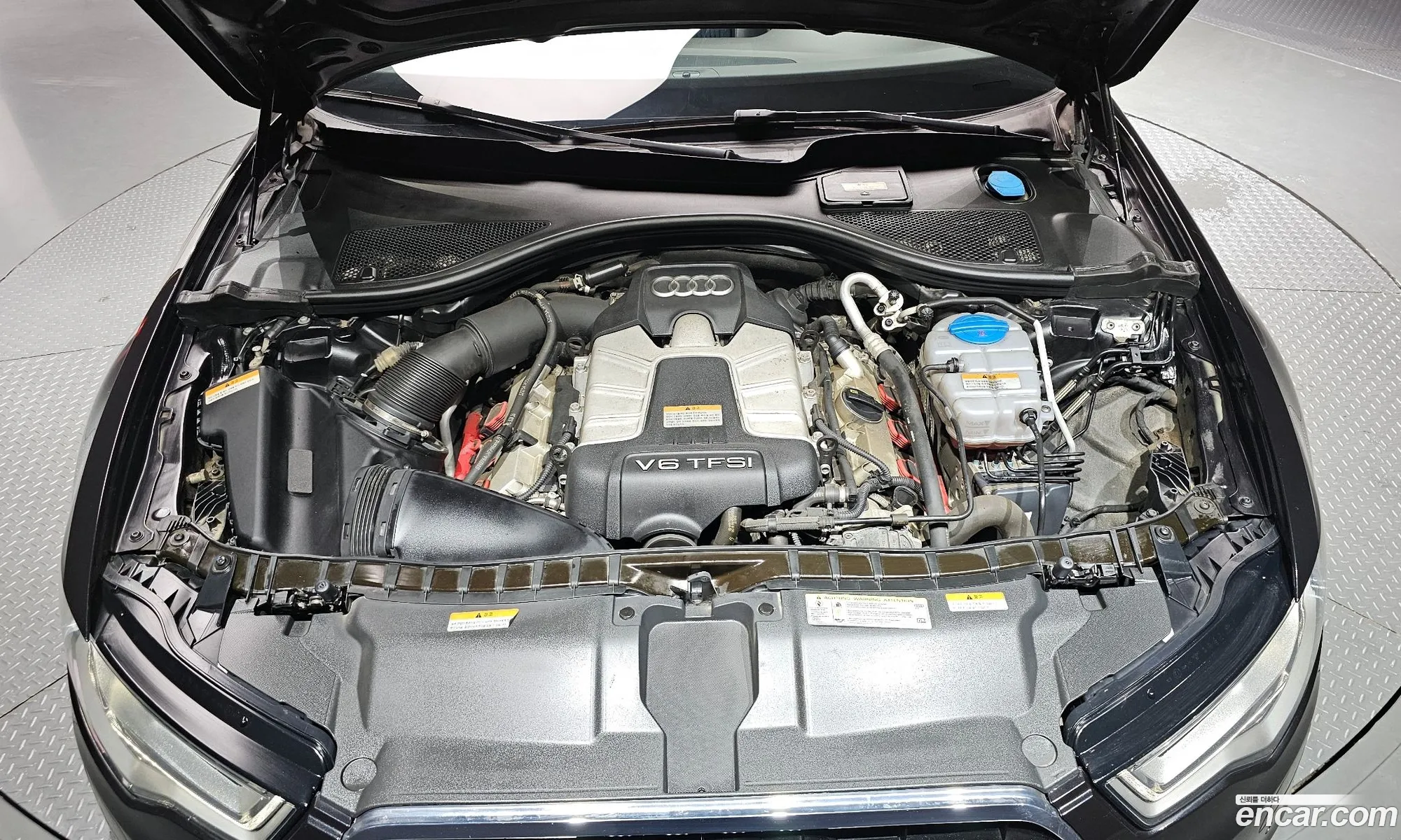 Audi A6 2014 WAUZZZ4G6EN085295 — 8