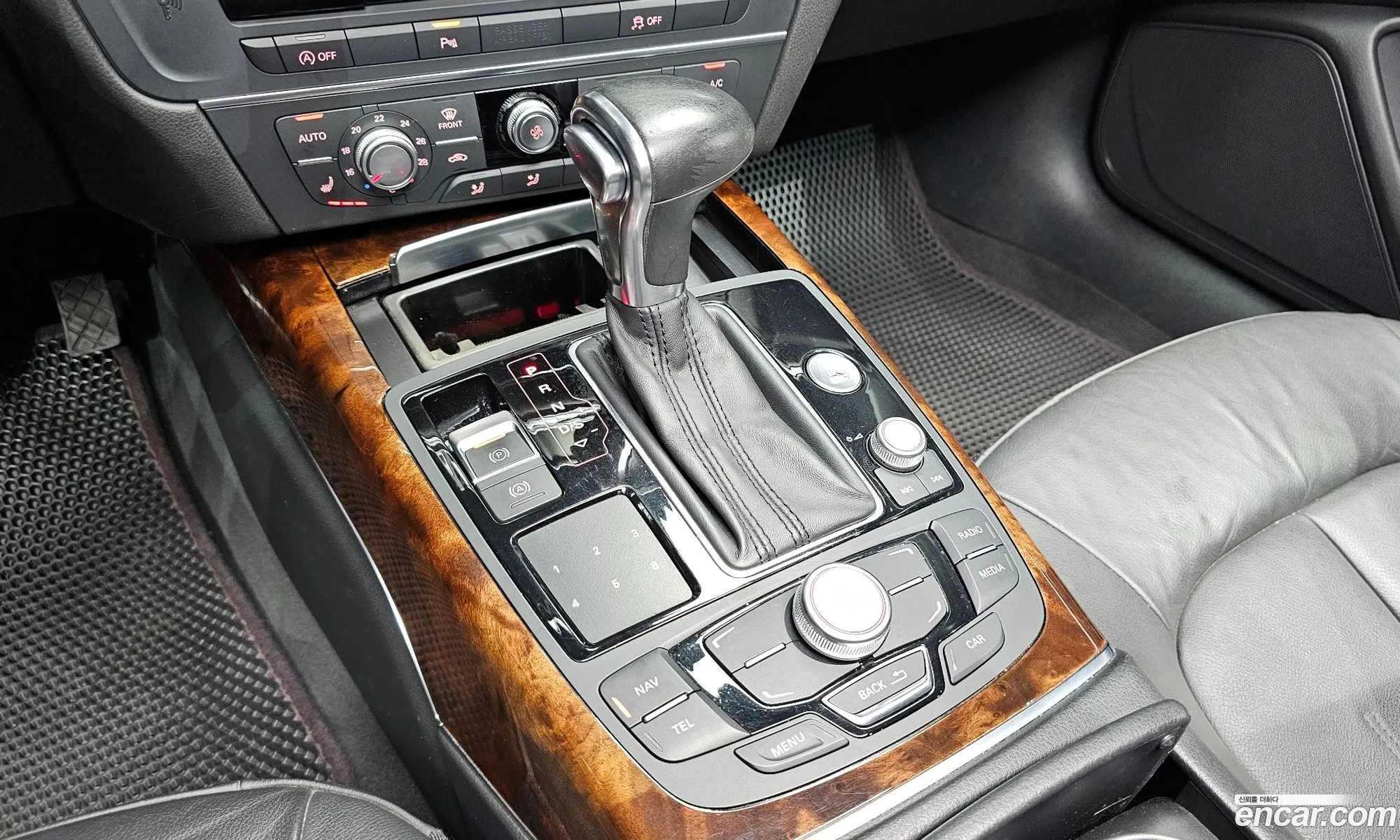 Audi A6 2014 WAUZZZ4G6EN085295 — 17