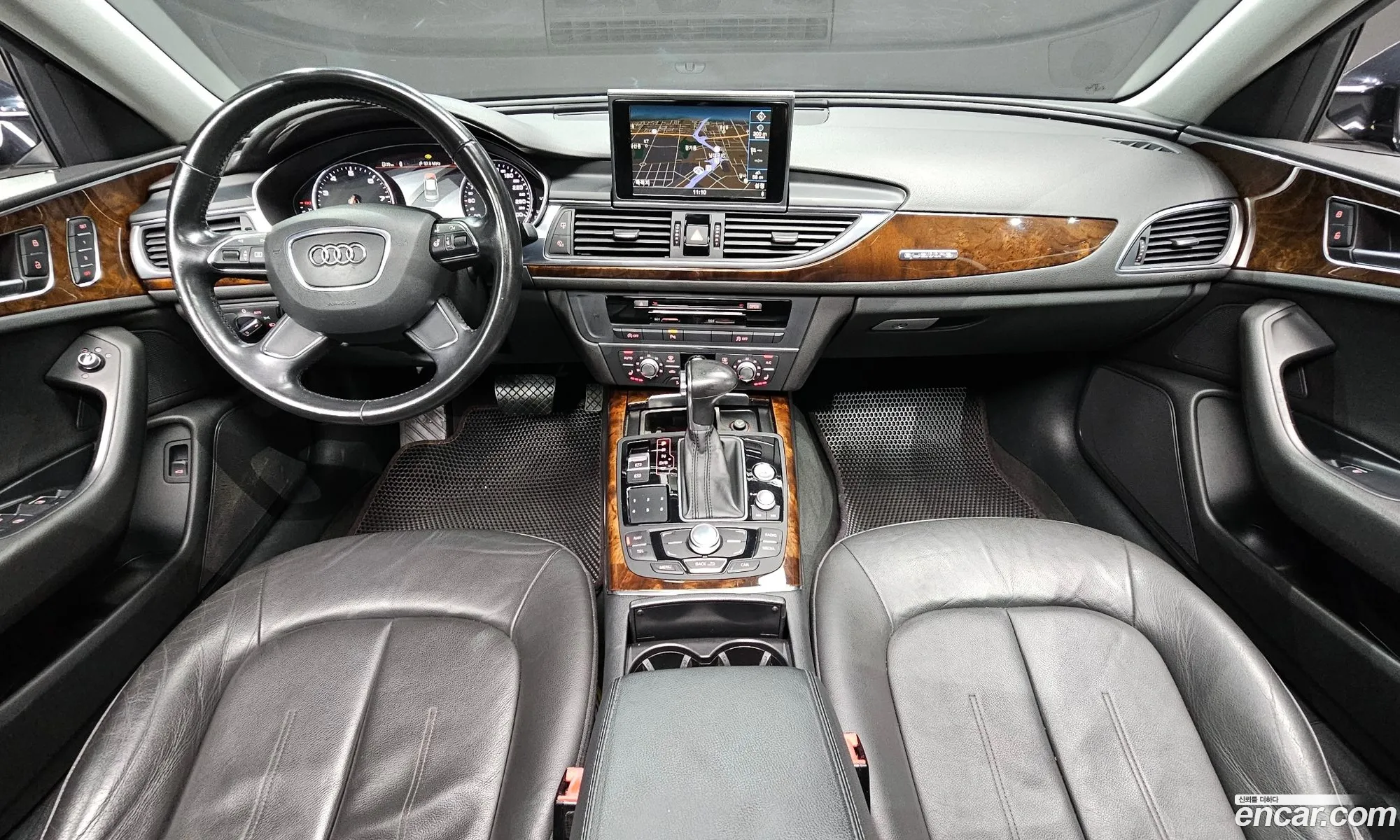 Audi A6 2014 WAUZZZ4G6EN085295 — 5