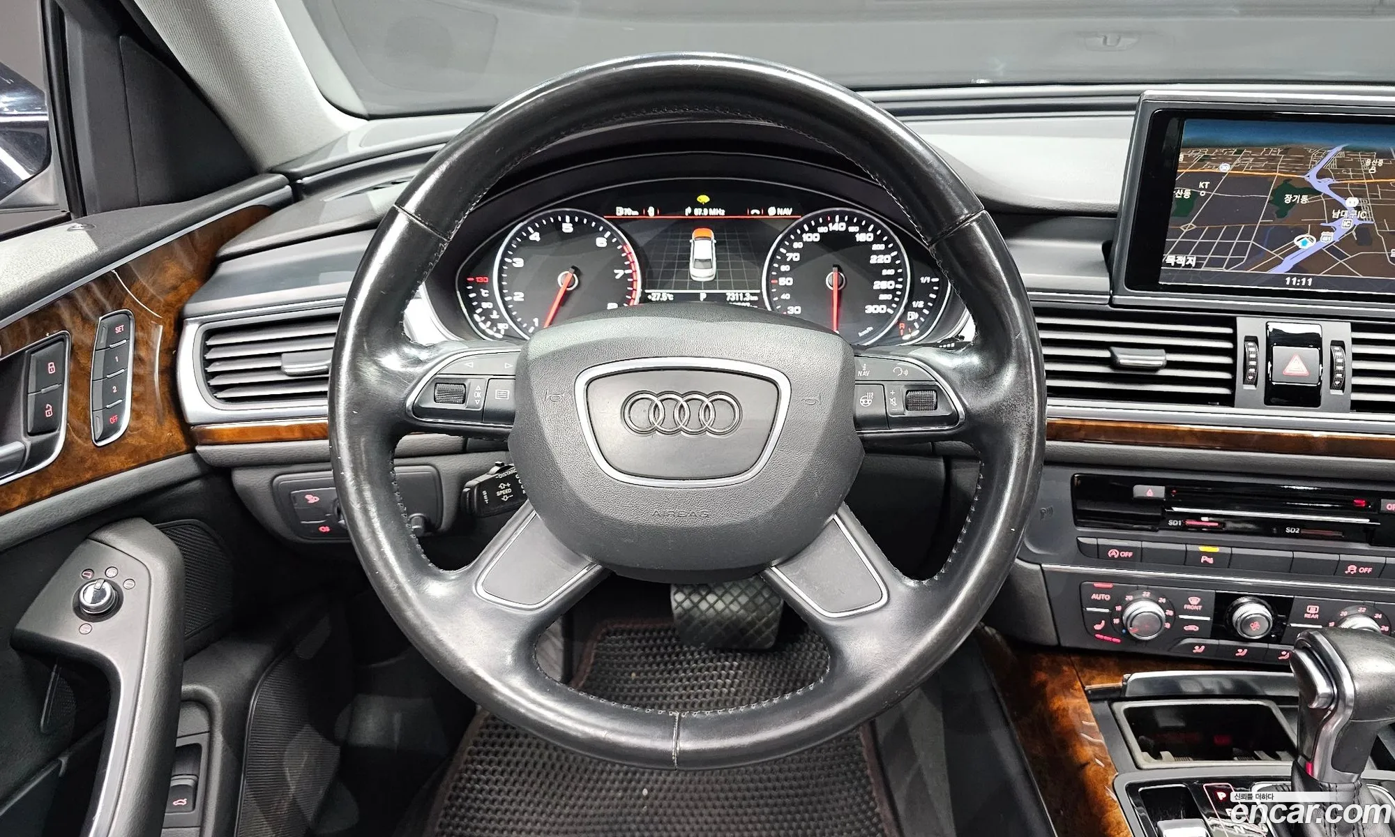 Audi A6 2014 WAUZZZ4G6EN085295 — 7