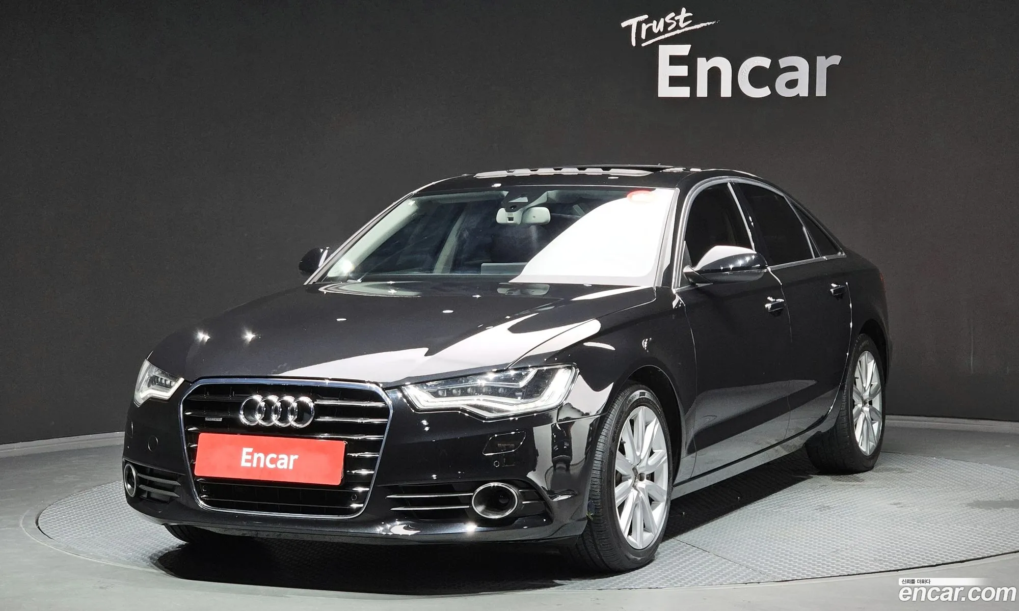 Audi A6 2014 WAUZZZ4G6EN085295 — 6
