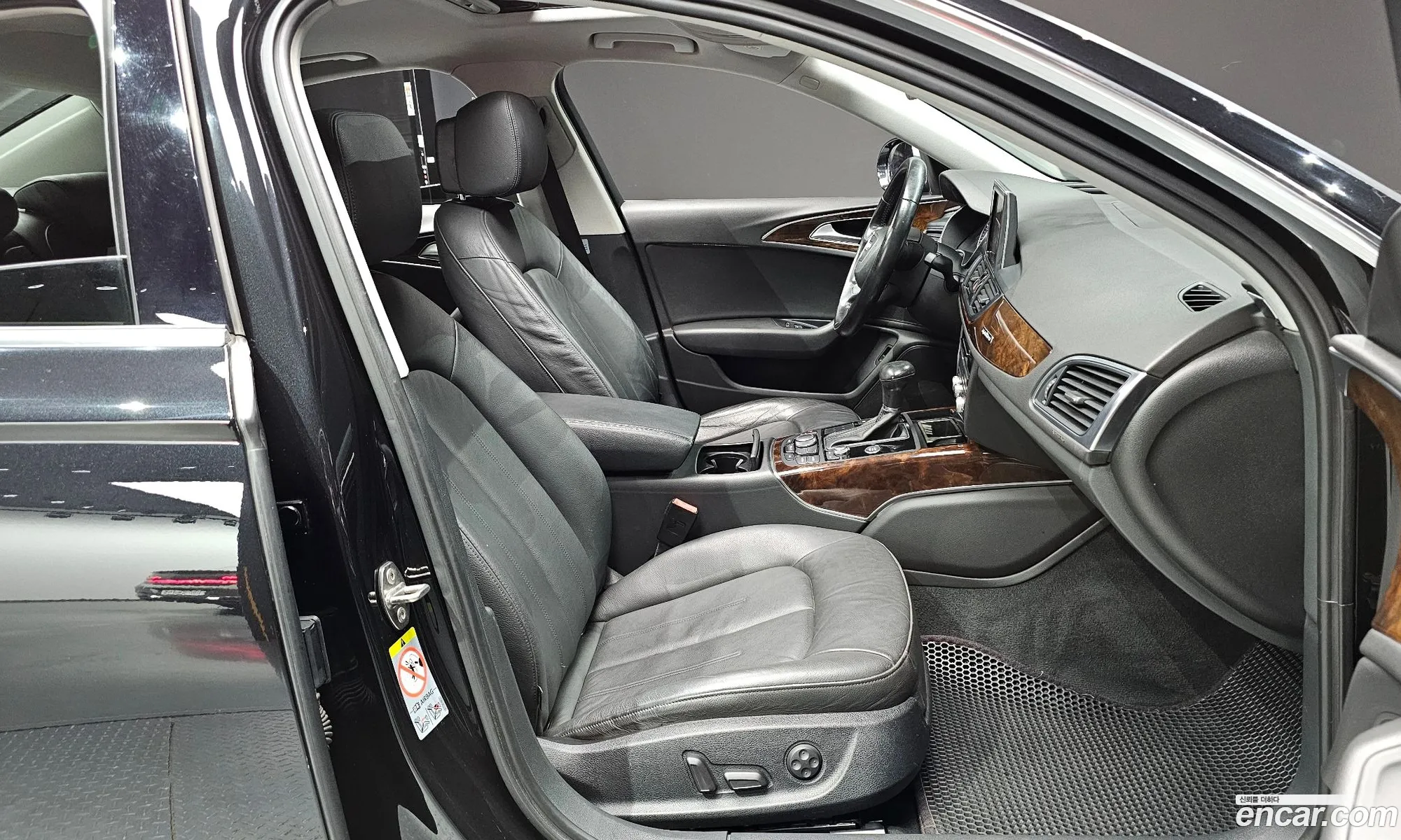 Audi A6 2014 WAUZZZ4G6EN085295 — 14