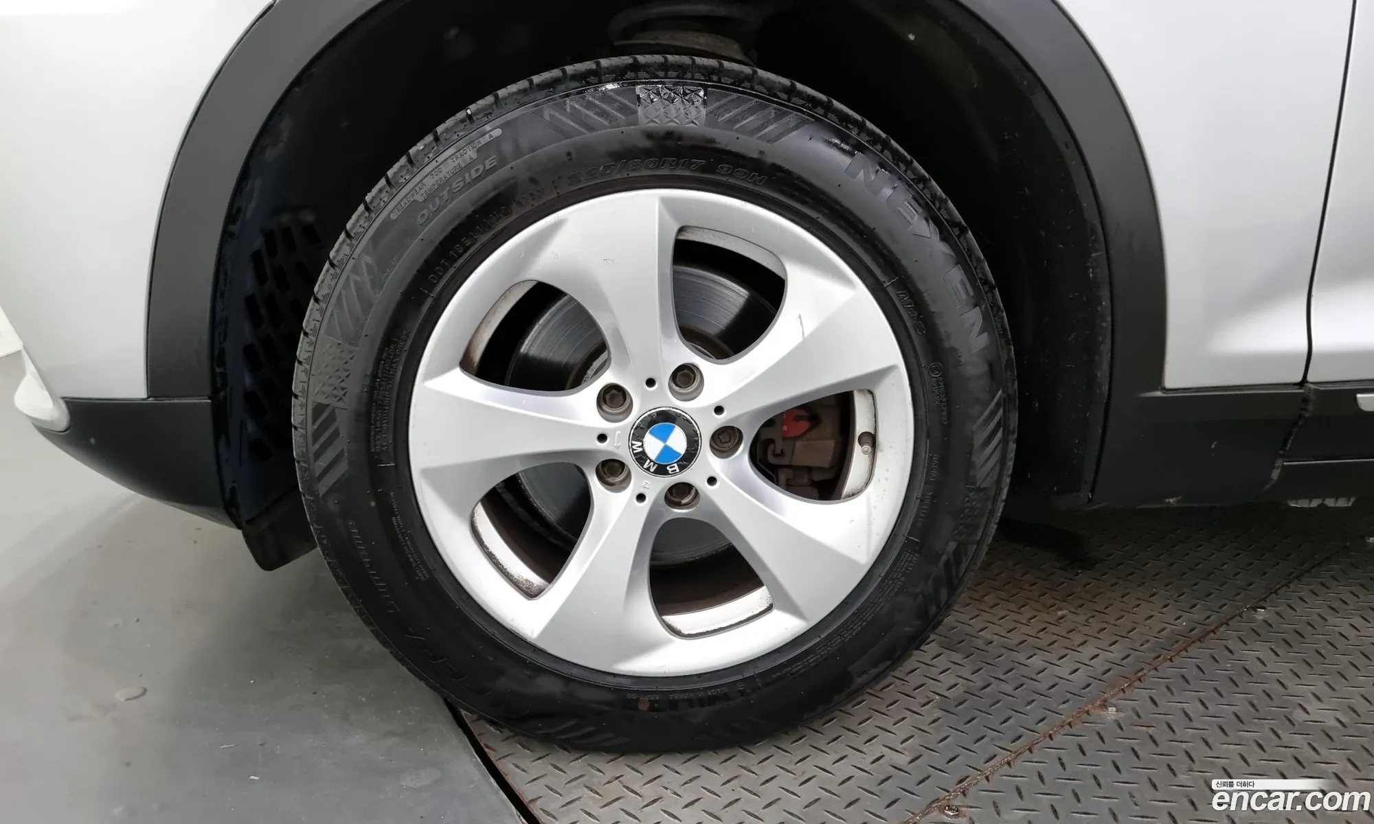 BMW X3 2011 — 9