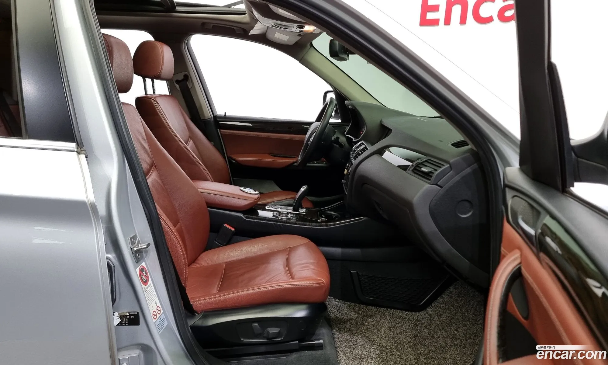 BMW X3 2011 — 11