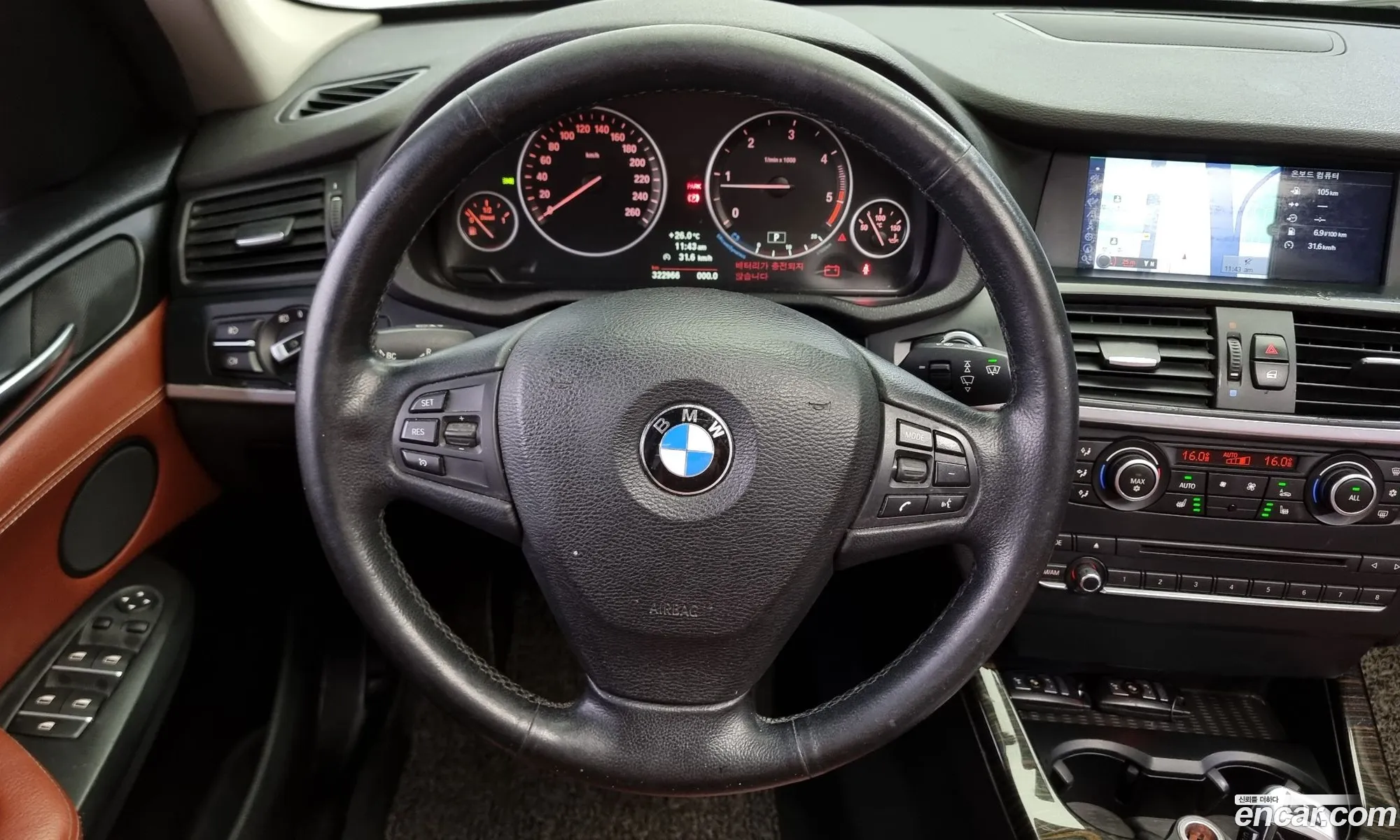 BMW X3 2011 — 18